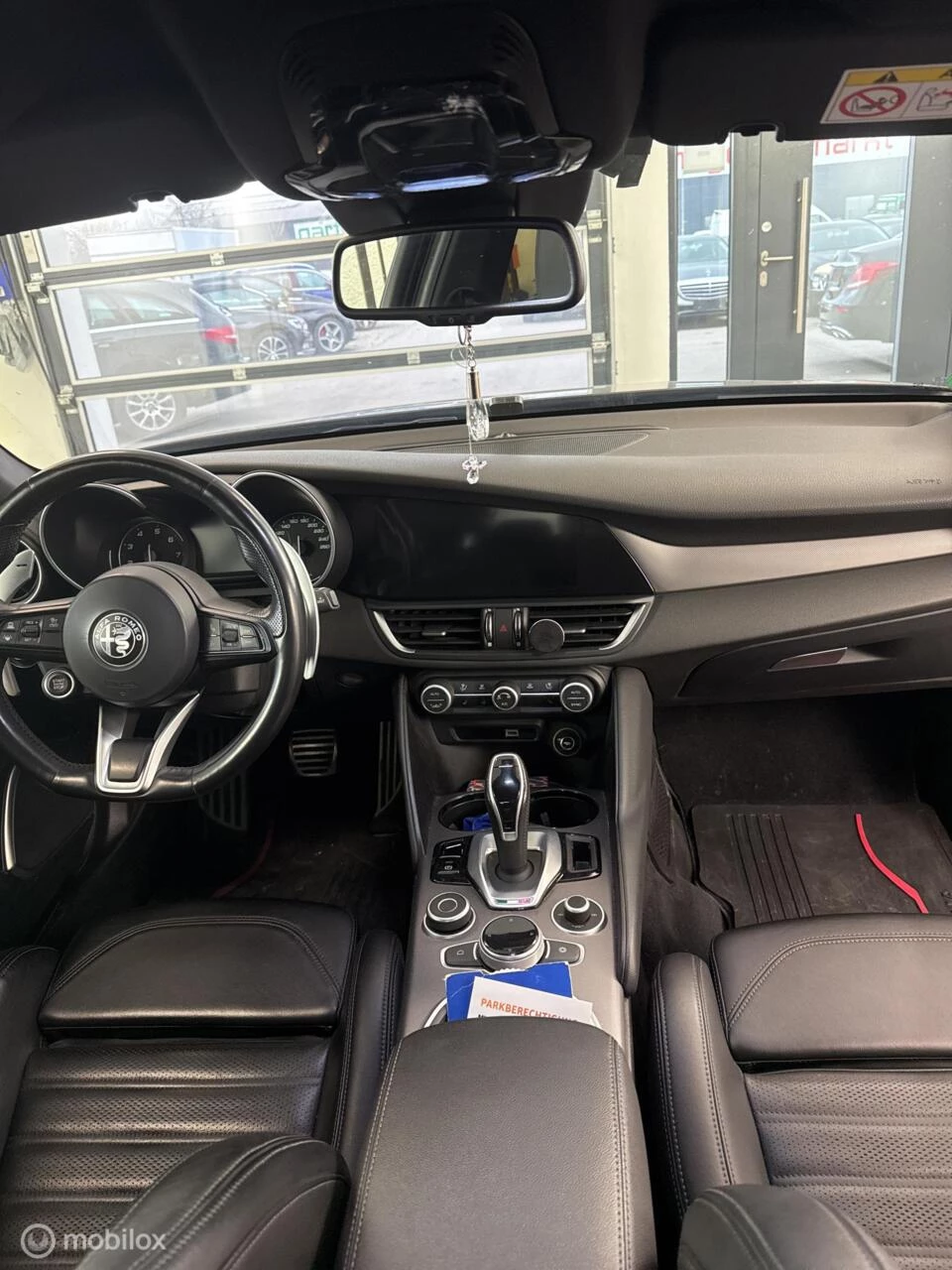 Hoofdafbeelding Alfa Romeo Giulia