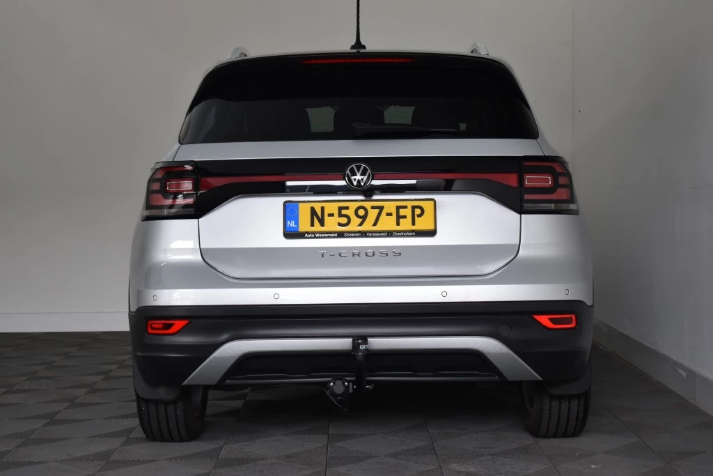 Hoofdafbeelding Volkswagen T-Cross