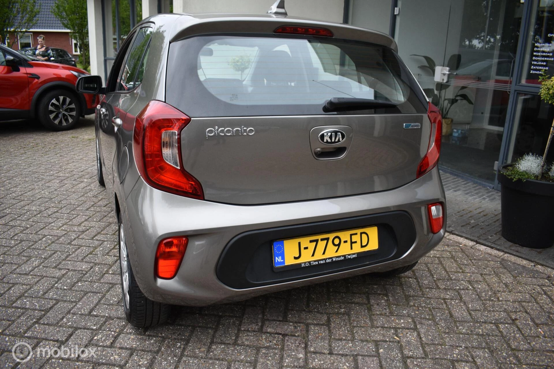 Hoofdafbeelding Kia Picanto