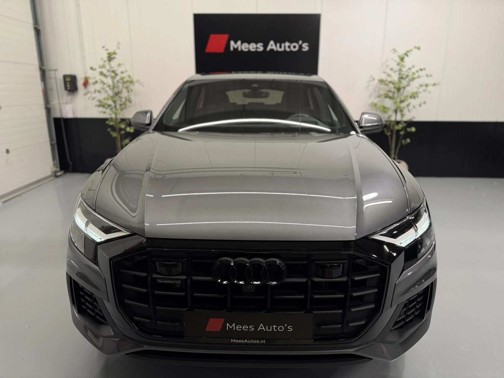 Hoofdafbeelding Audi Q8