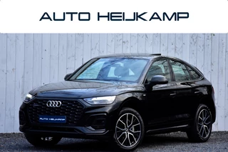 Audi Q5 Sportback 50 TFSI e S edition | Pano-dak | Adaptieve Cruise | Leer |