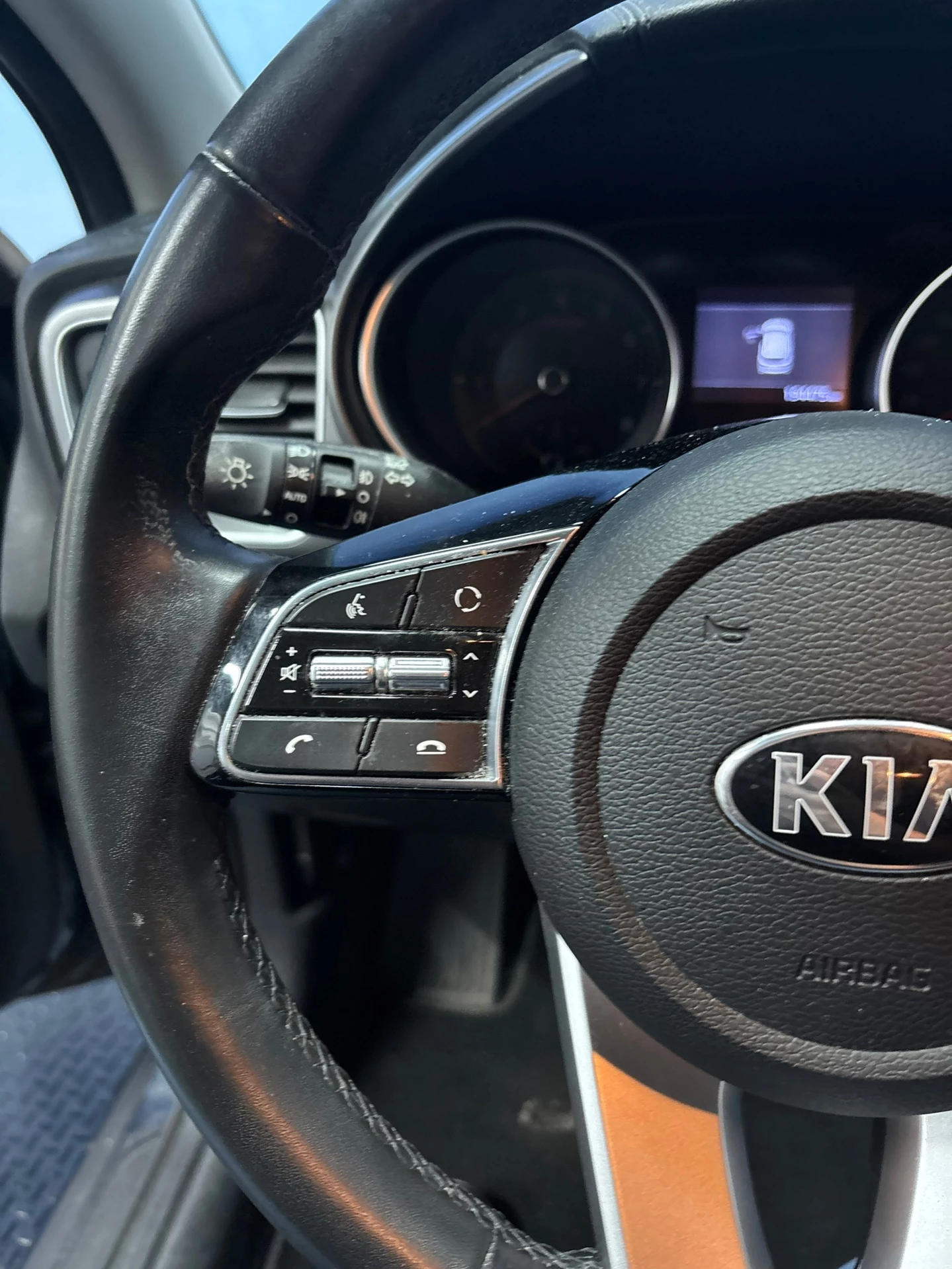 Hoofdafbeelding Kia Ceed Sportswagon