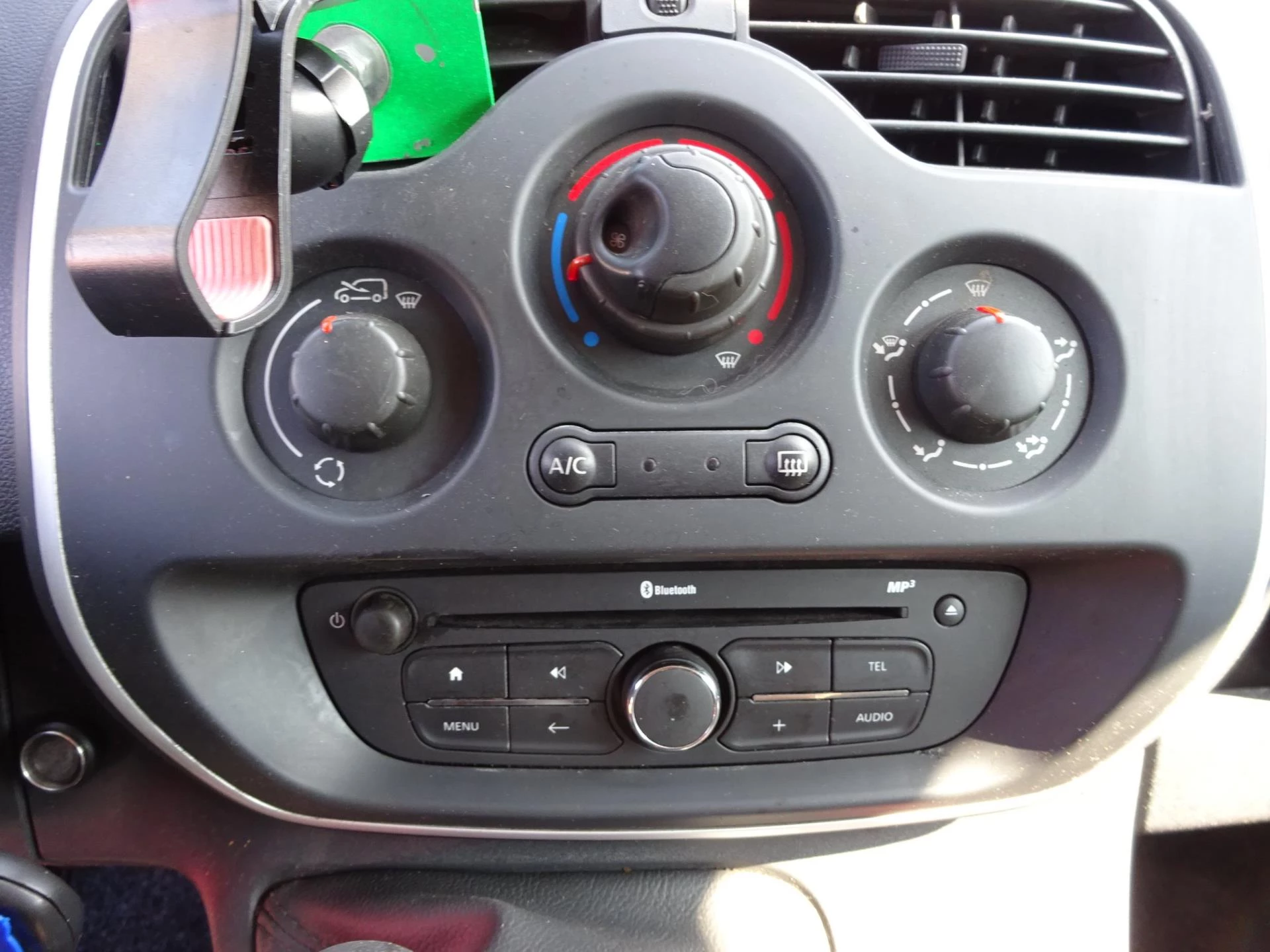 Hoofdafbeelding Renault Kangoo