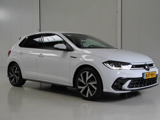 Volkswagen Polo 1.0 TSI 110pk DSG R-Line | Acc | Lane | Camera