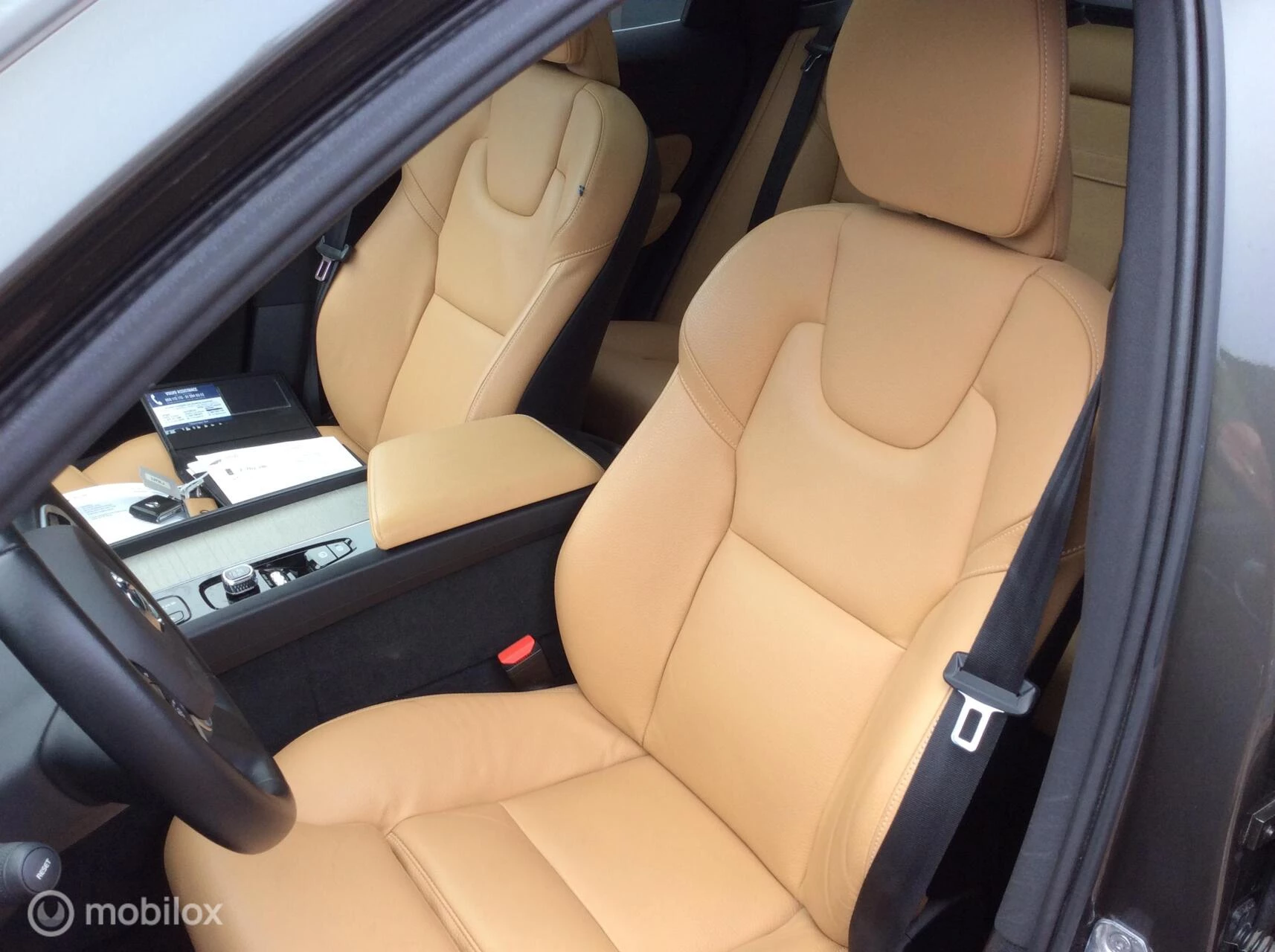 Hoofdafbeelding Volvo XC60