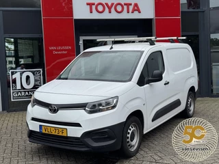 Toyota PROACE CITY 1.5 D-4D Cool Comfort Long NL-AUTO 1E EIGENAAR