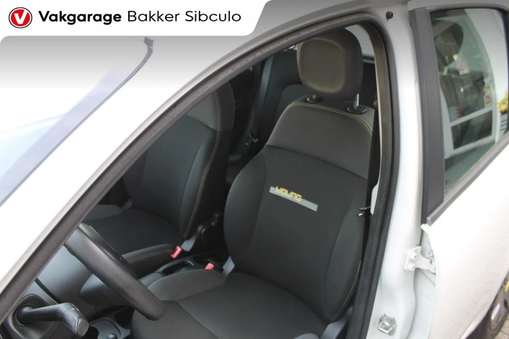 Hoofdafbeelding Fiat Panda