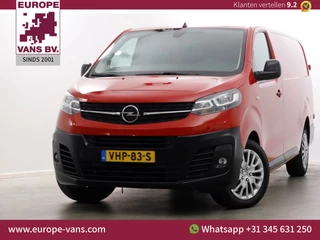 Opel Vivaro 2.0 CDTI 120pk Lang Automaat Edition Airco/Navi/Camera 11-2020