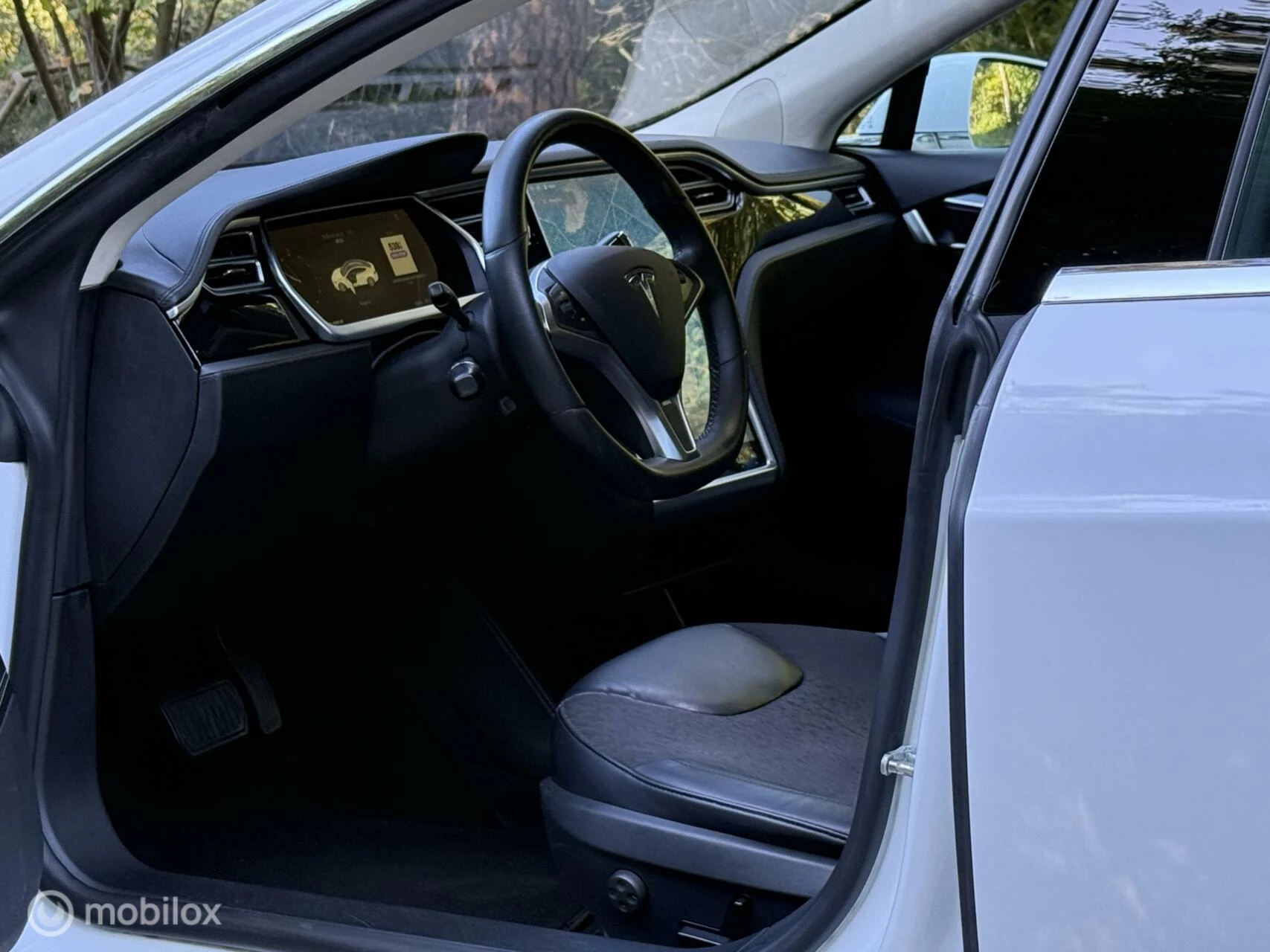 Hoofdafbeelding Tesla Model S