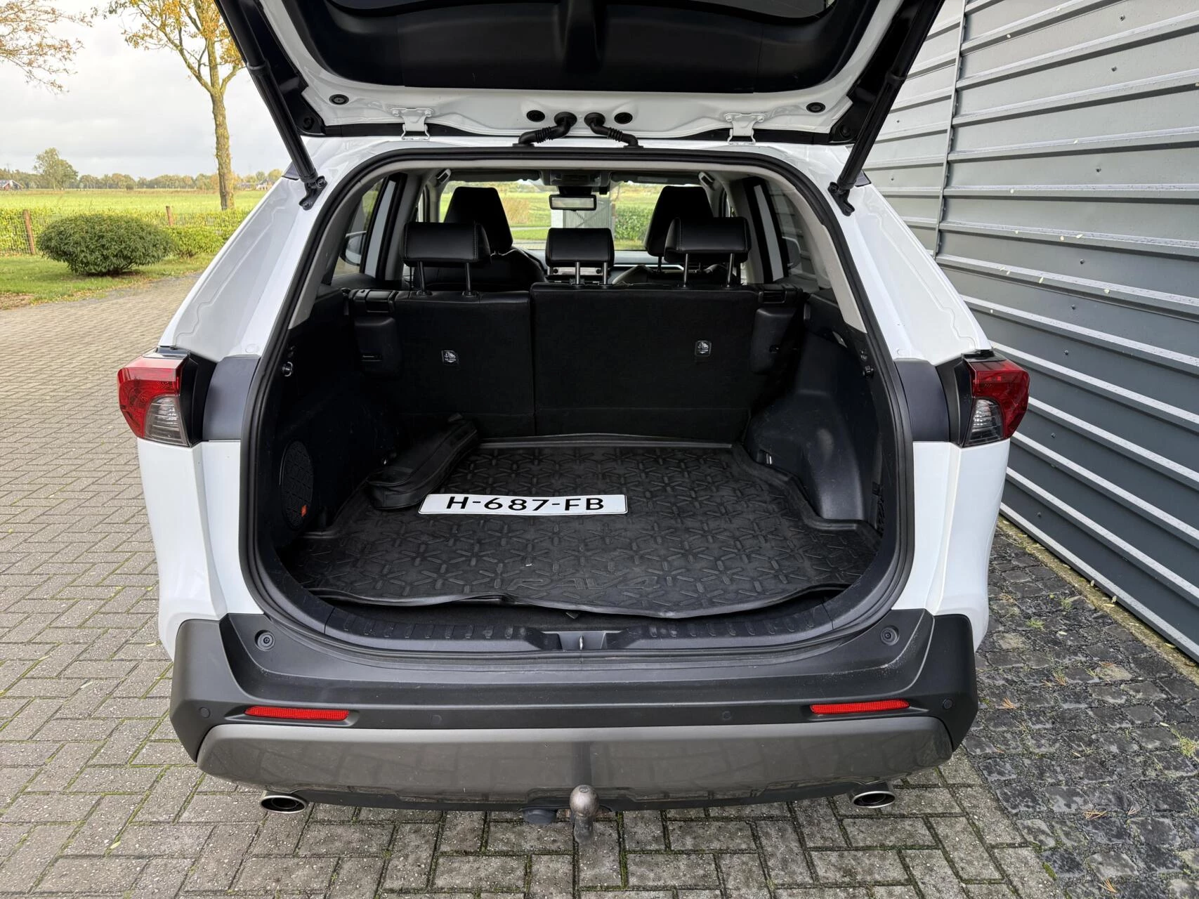 Hoofdafbeelding Toyota RAV4