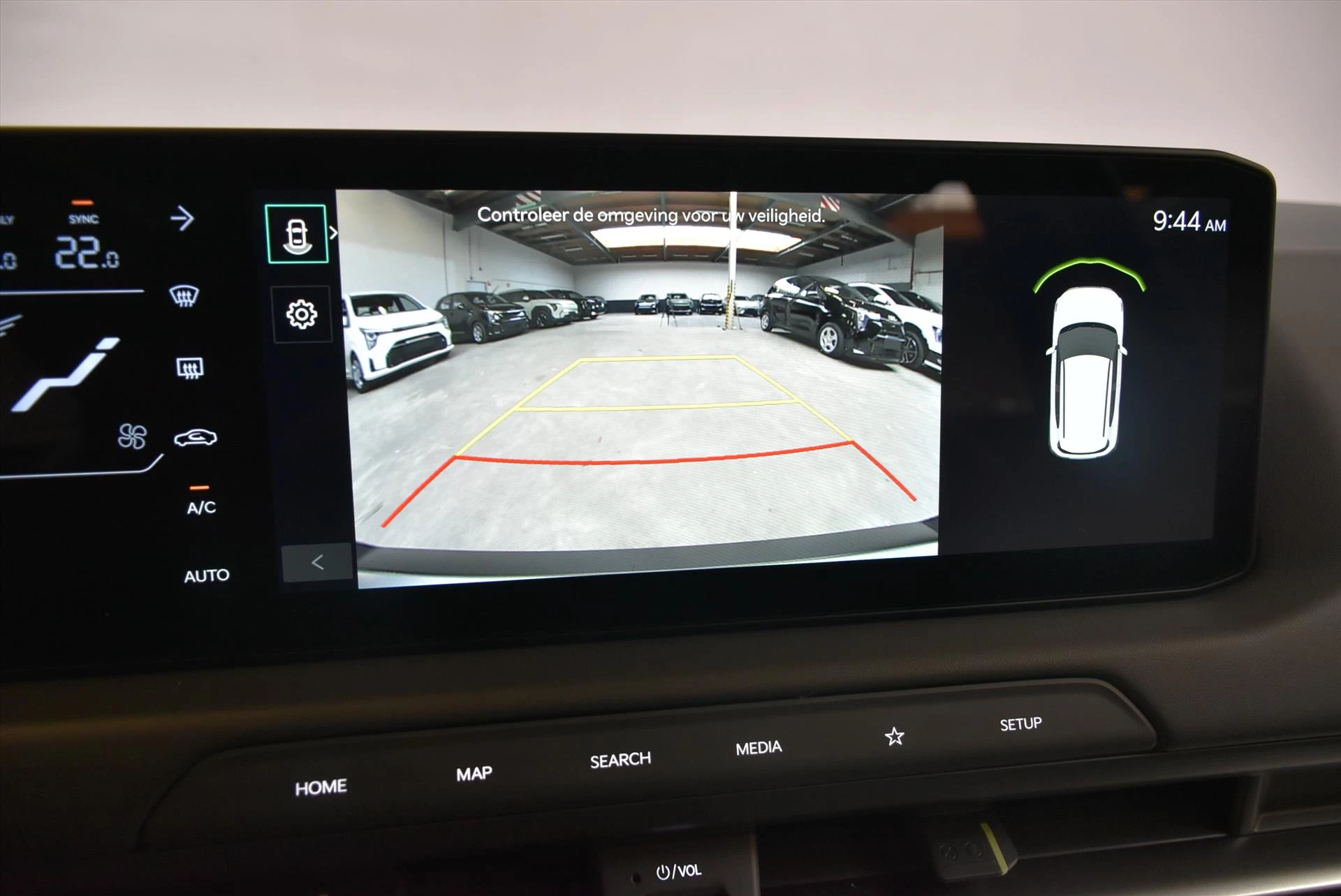 Hoofdafbeelding Kia Ev2