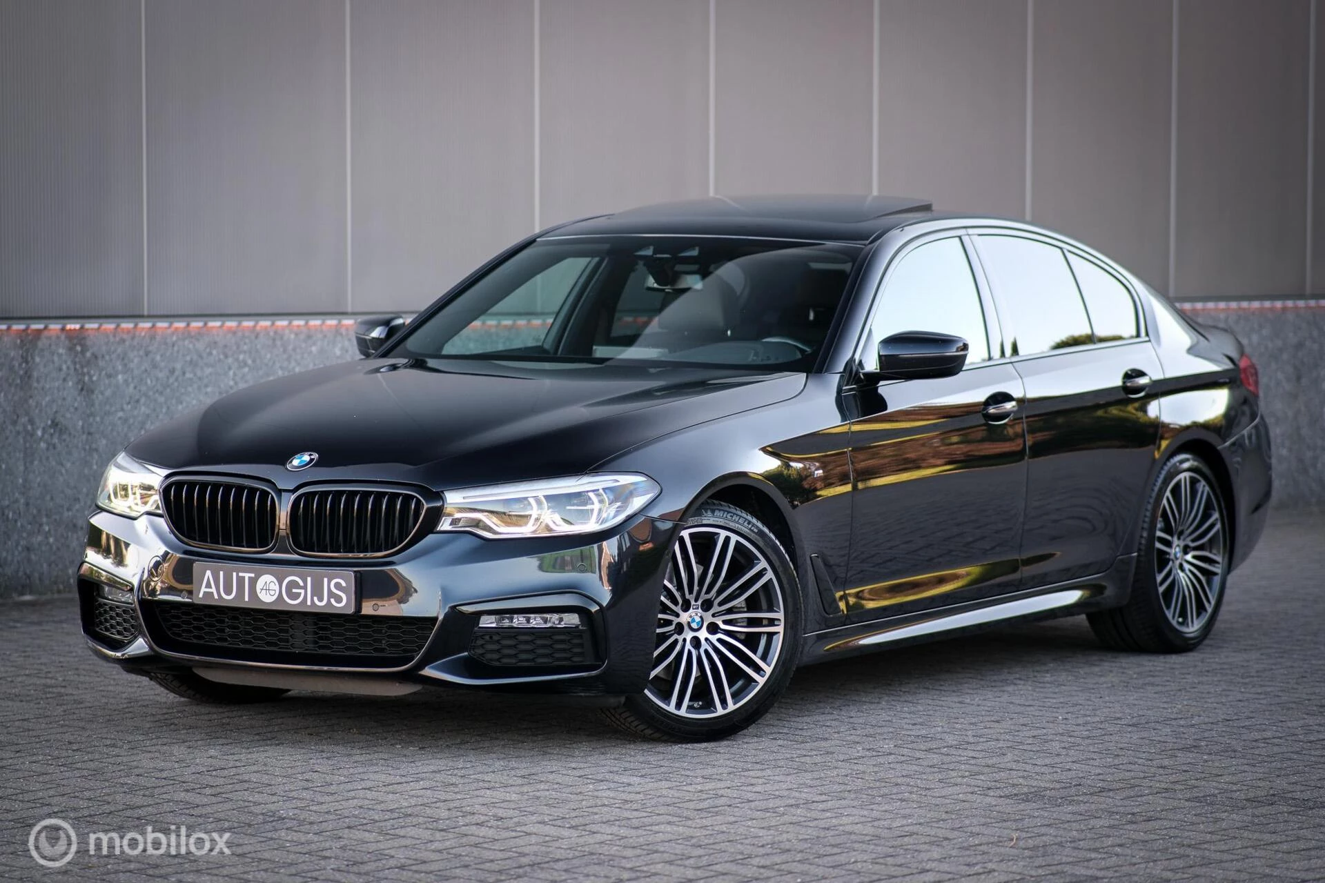 Hoofdafbeelding BMW 5 Serie