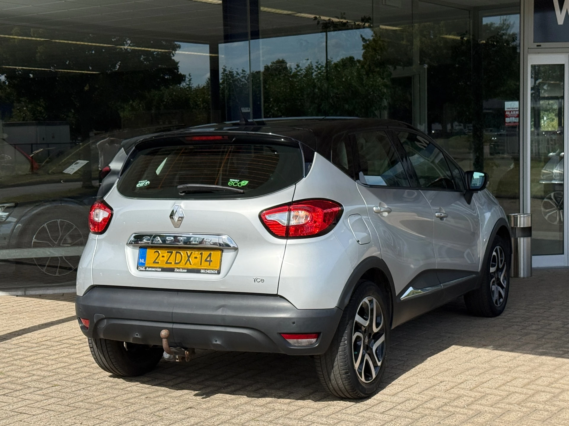 Hoofdafbeelding Renault Captur