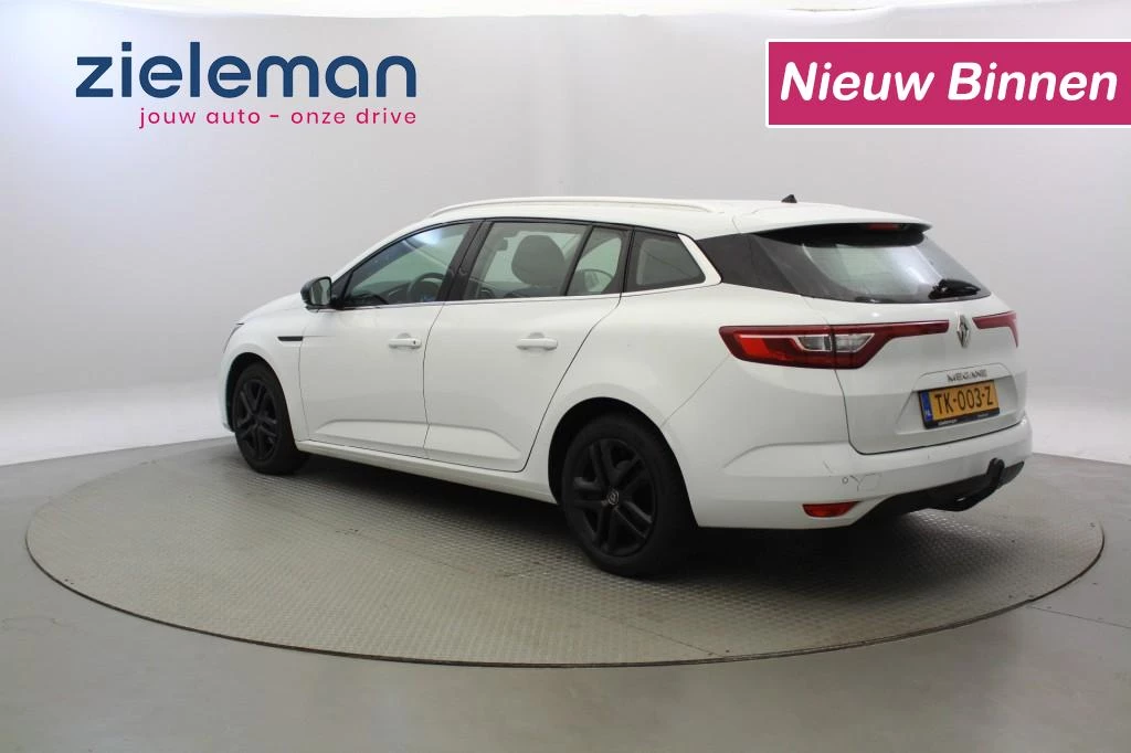 Hoofdafbeelding Renault Mégane Estate
