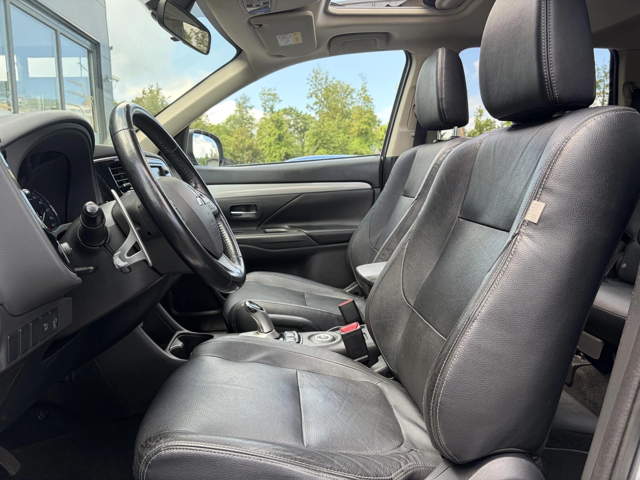 Hoofdafbeelding Mitsubishi Outlander