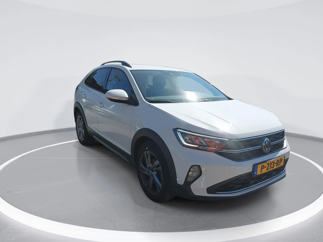 Hoofdafbeelding Volkswagen Taigo