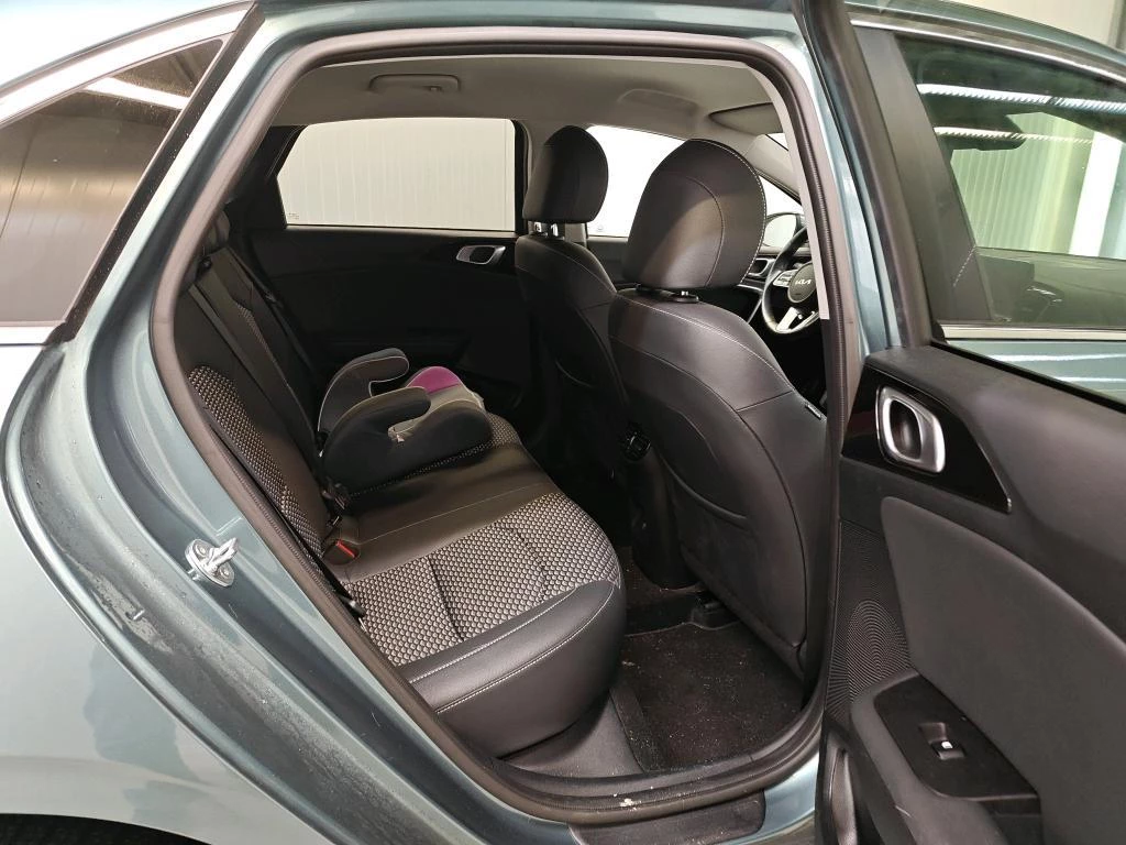 Hoofdafbeelding Kia Ceed