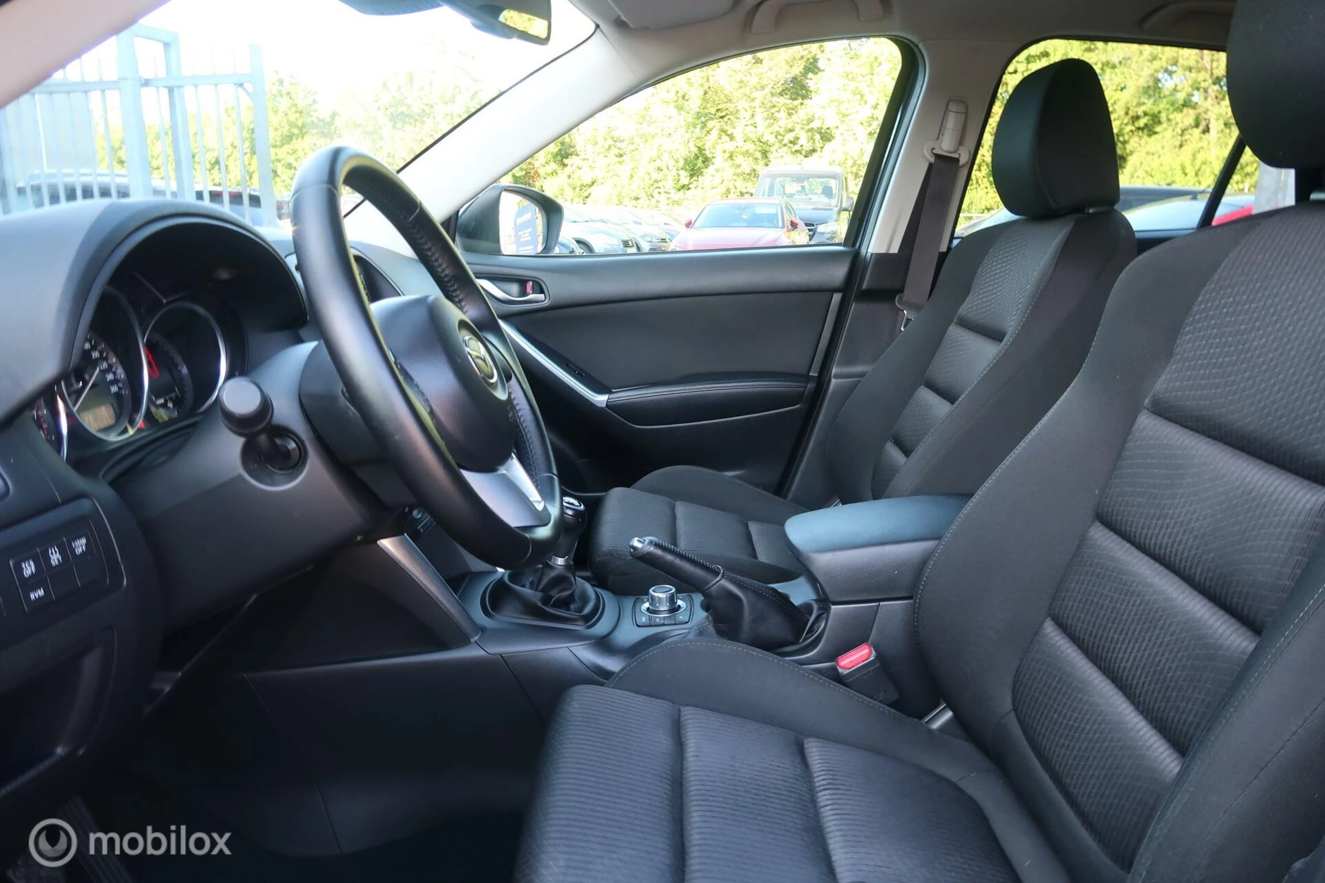 Hoofdafbeelding Mazda CX-5