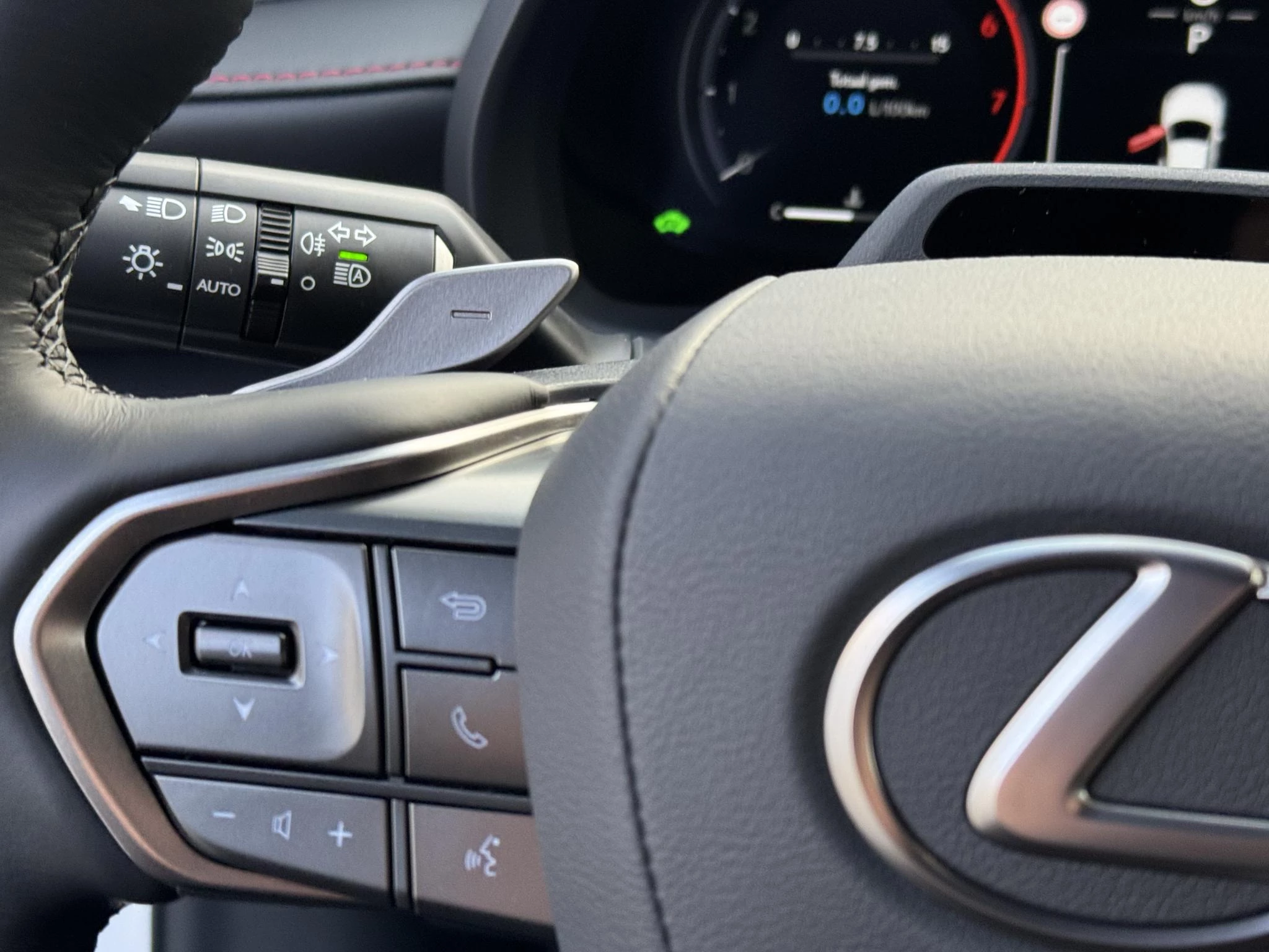 Hoofdafbeelding Lexus LBX