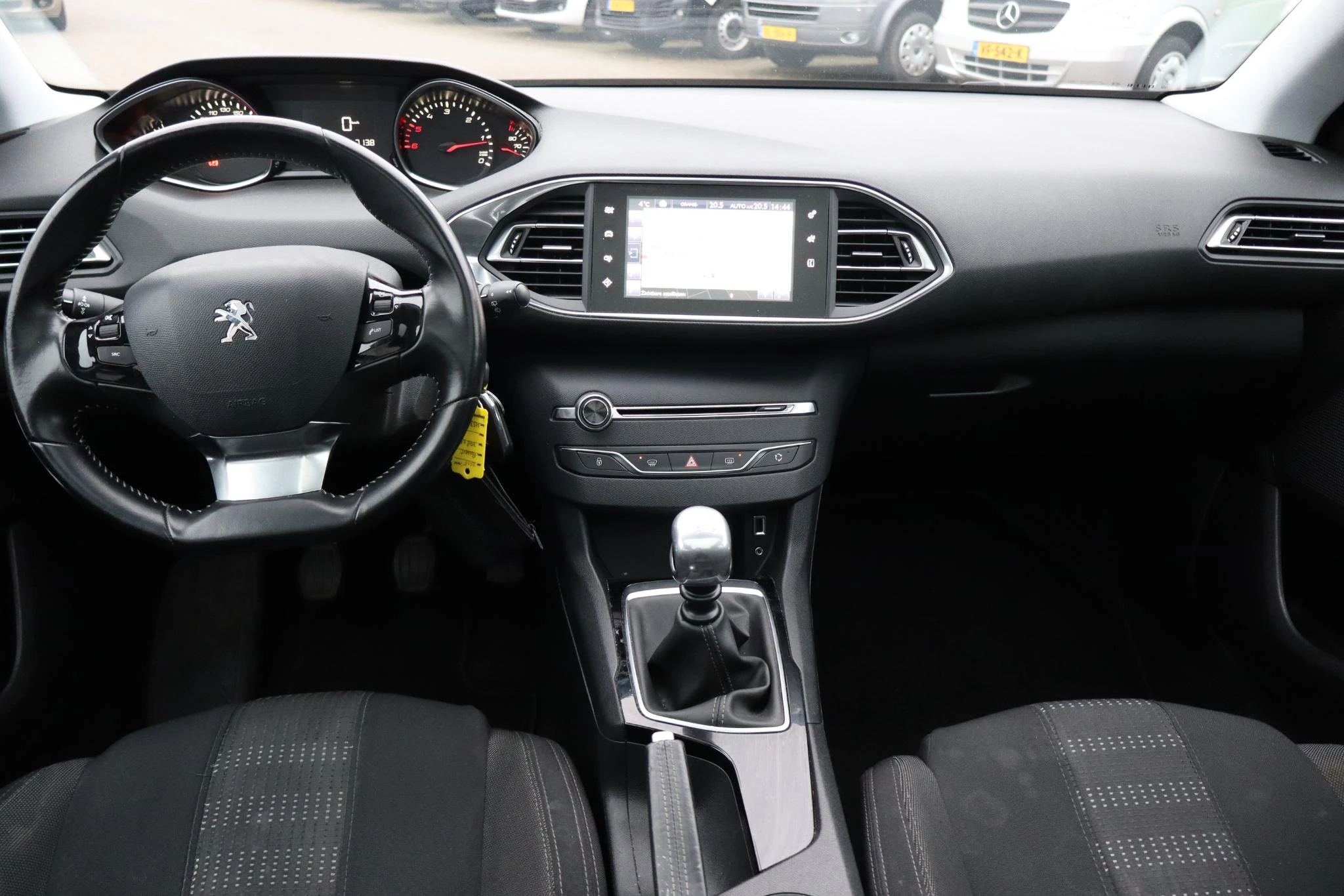 Hoofdafbeelding Peugeot 308