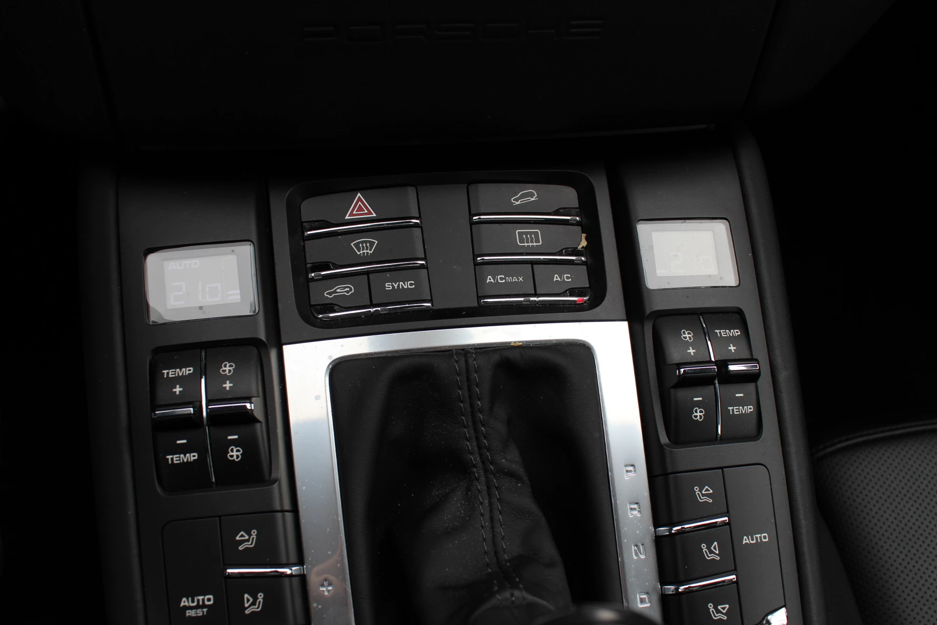 Hoofdafbeelding Porsche Macan