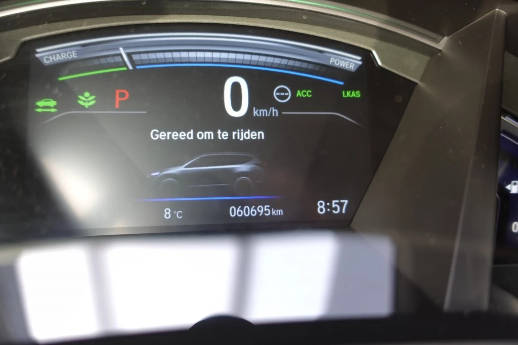 Hoofdafbeelding Honda CR-V