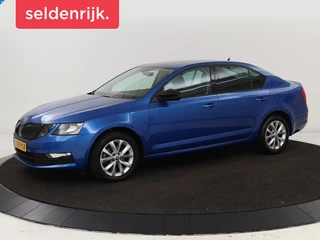 Skoda Octavia 1.5 TSI Business Edition | Stoelverwarming |  Trekhaak | Carplay | Parkeerhulp | Navigatie | Verwarmde voorruit | Climate control | Cruise control
