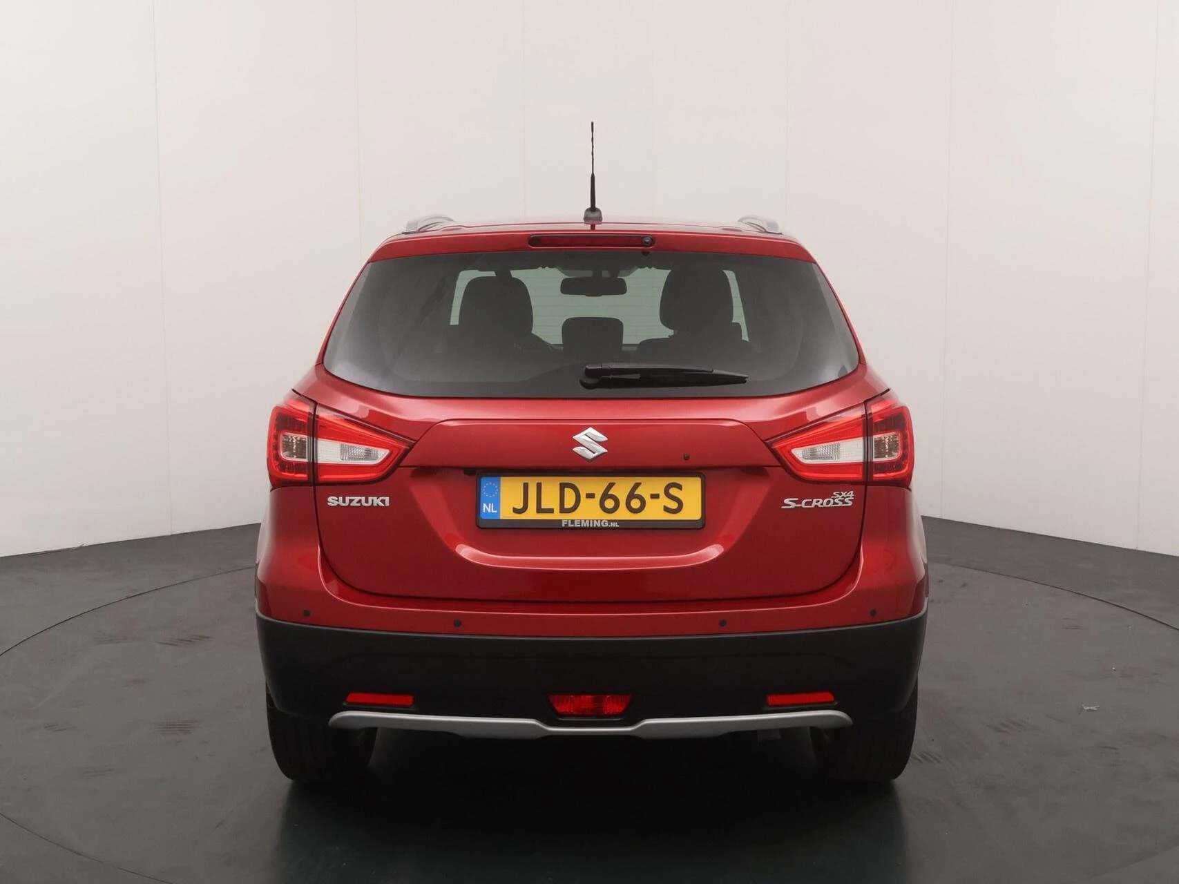 Hoofdafbeelding Suzuki S-Cross