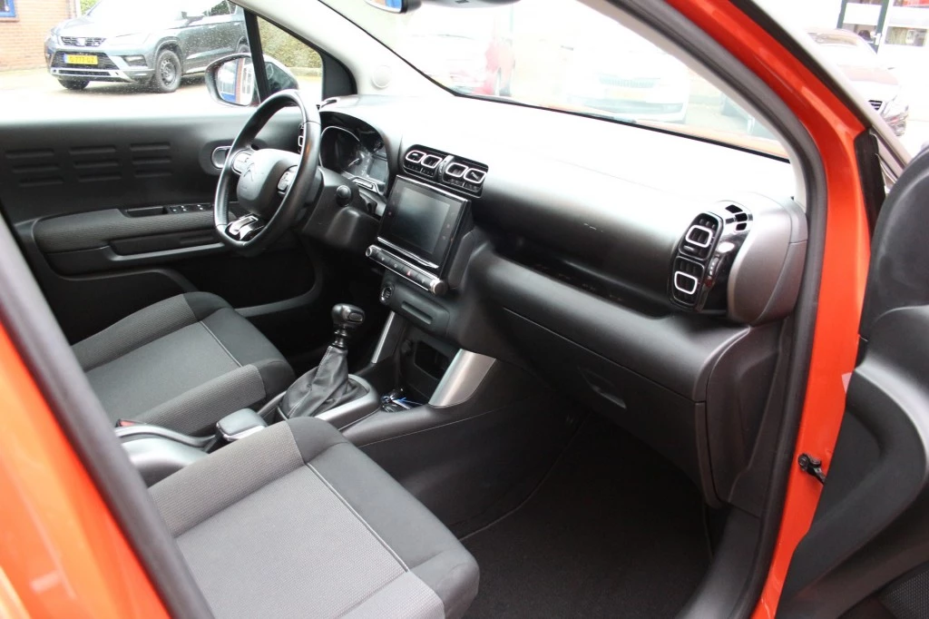 Hoofdafbeelding Citroën C3 Aircross