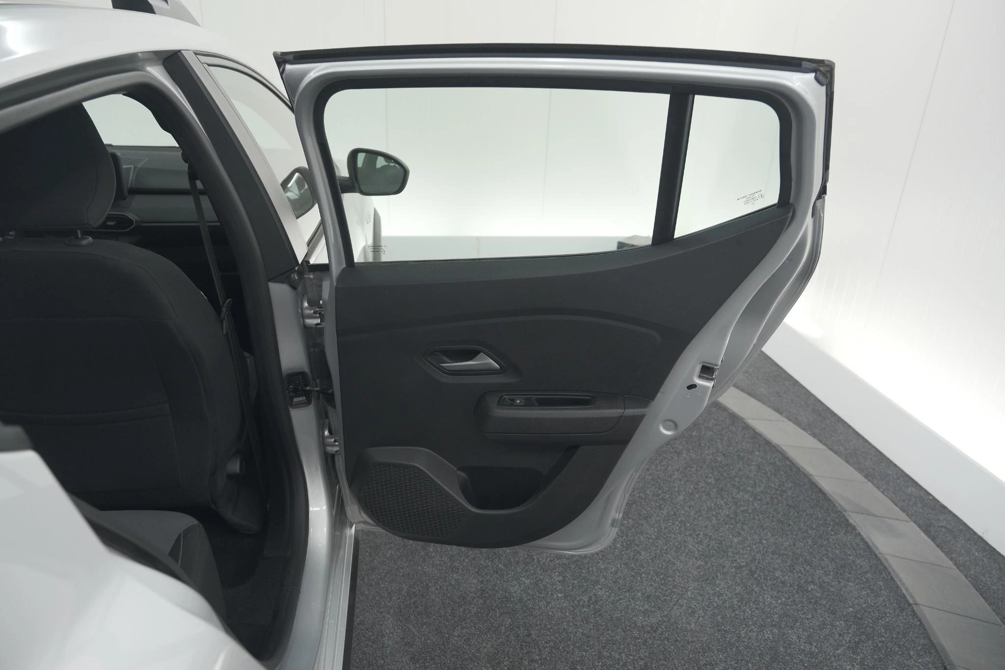 Hoofdafbeelding Dacia Sandero Stepway