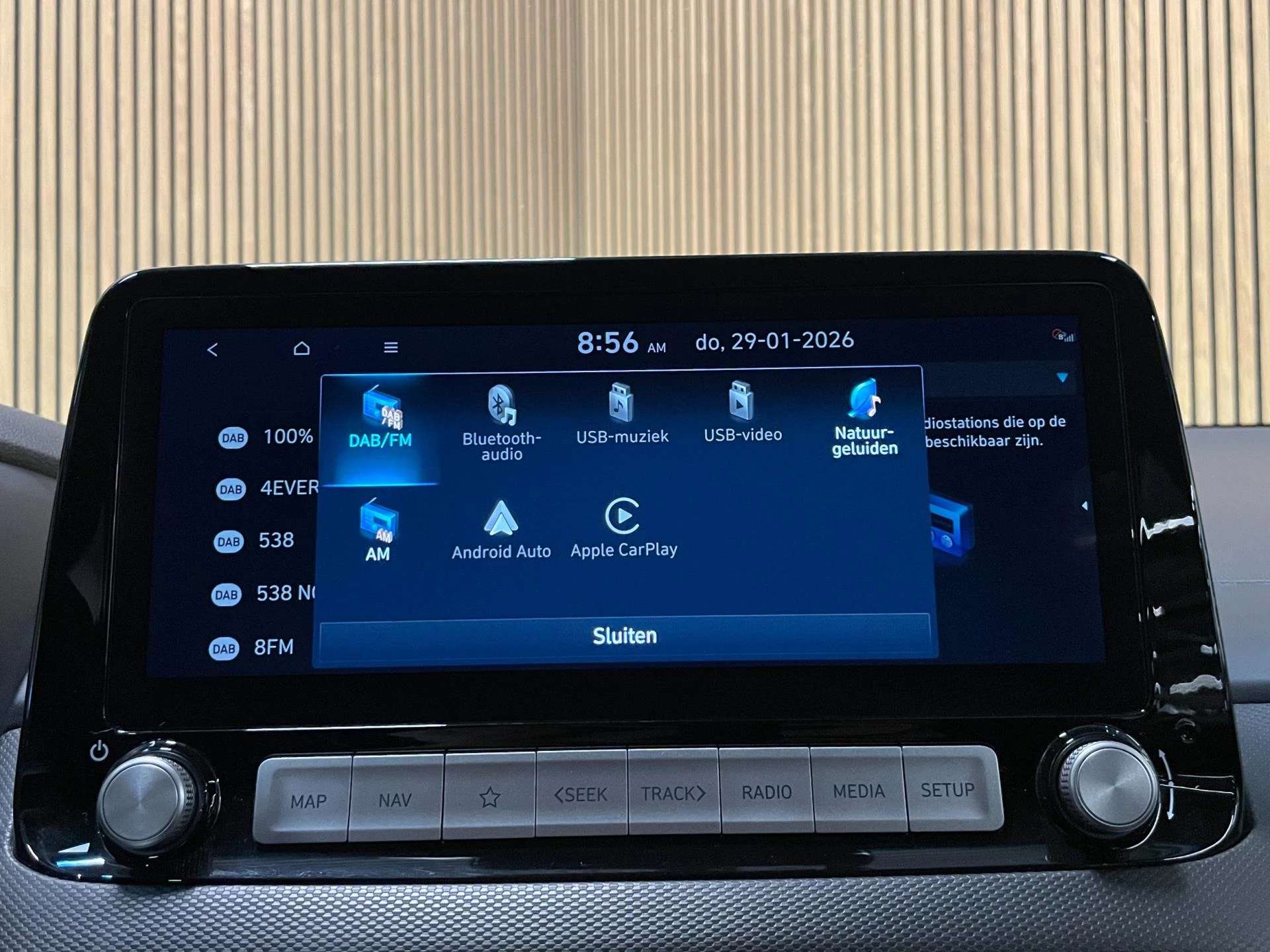 Hoofdafbeelding Hyundai Kona