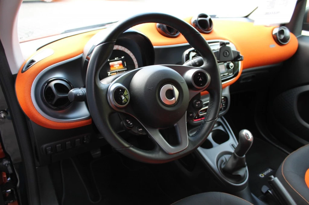 Hoofdafbeelding smart Fortwo