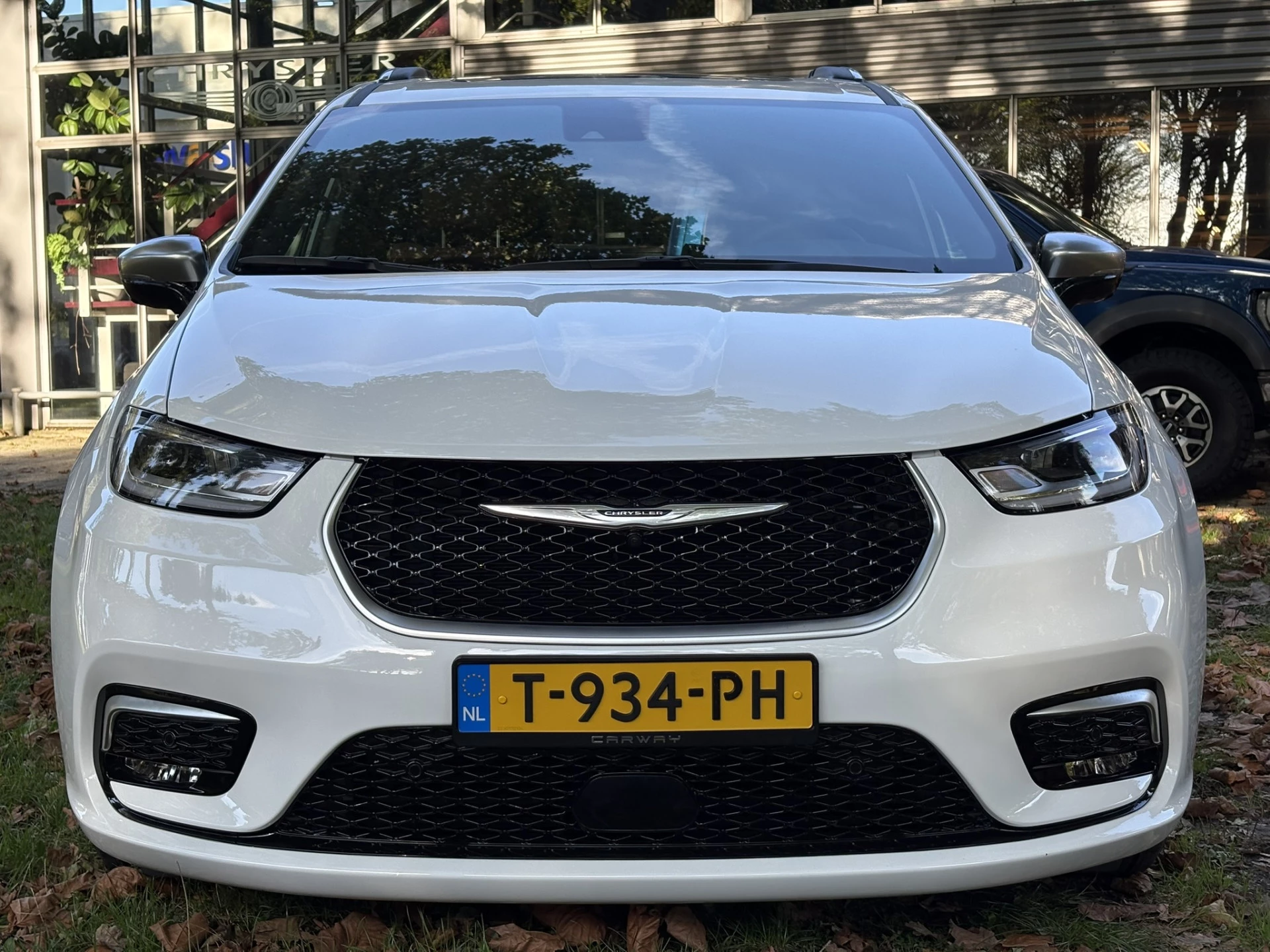 Hoofdafbeelding Chrysler Grand Voyager