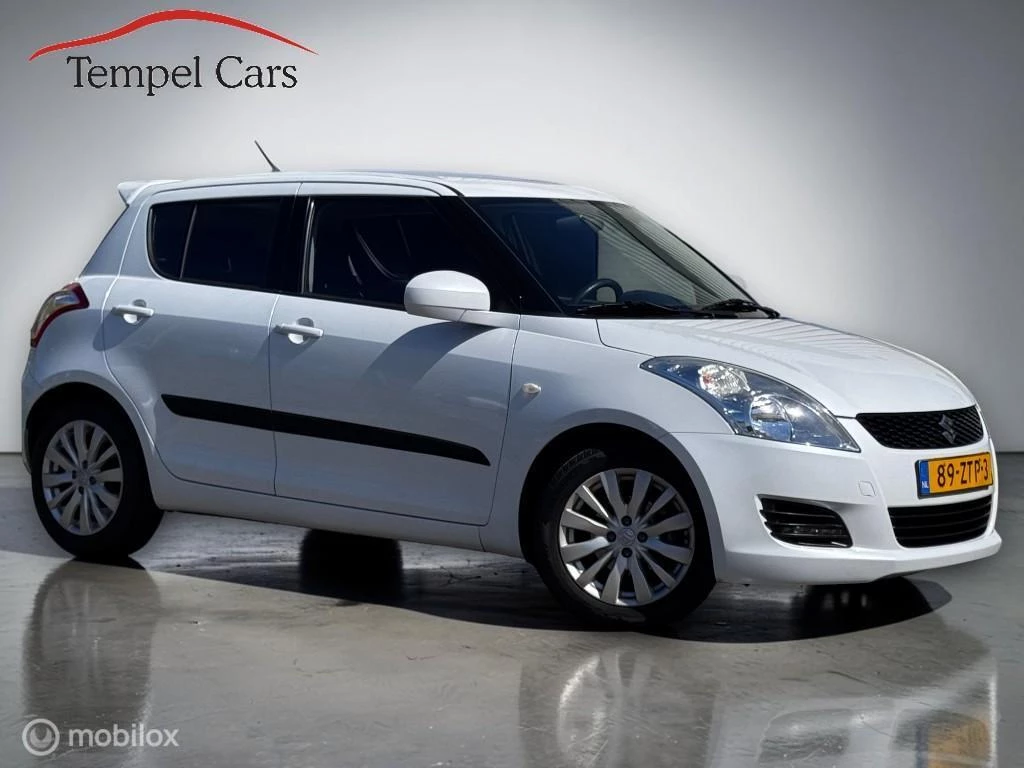 Hoofdafbeelding Suzuki Swift