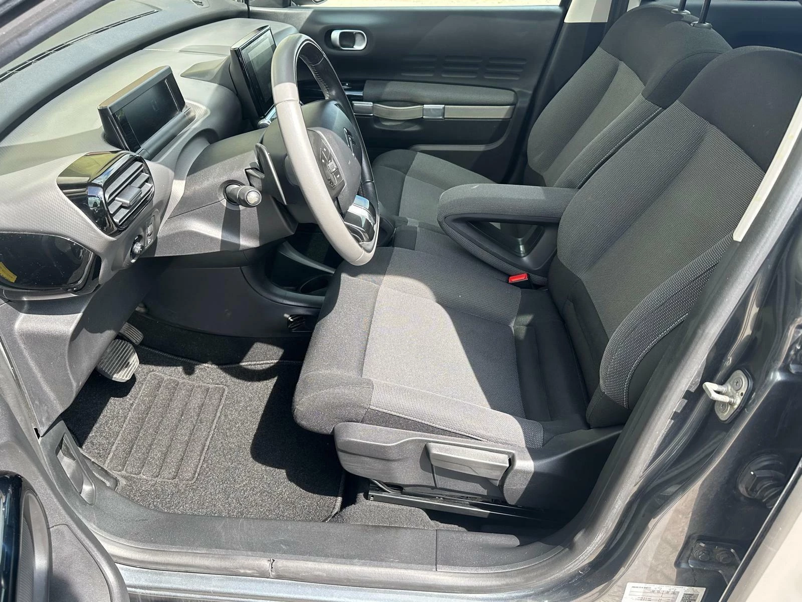 Hoofdafbeelding Citroën C4 Cactus
