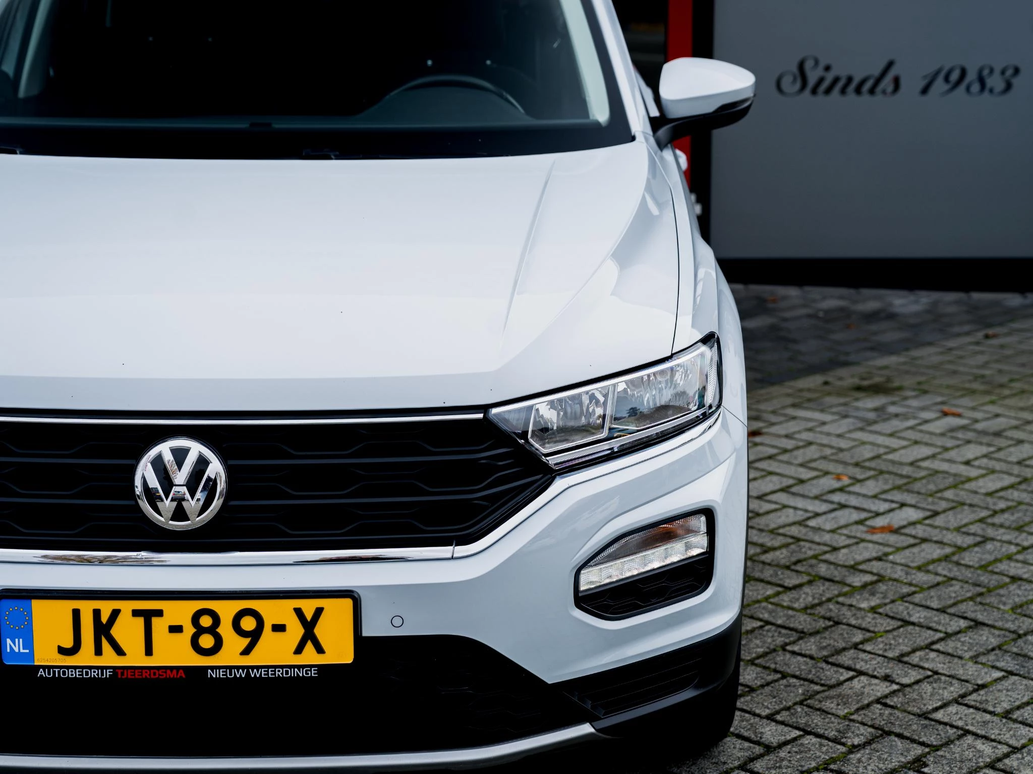 Hoofdafbeelding Volkswagen T-Roc