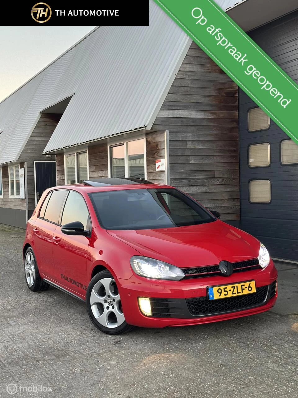 Hoofdafbeelding Volkswagen Golf