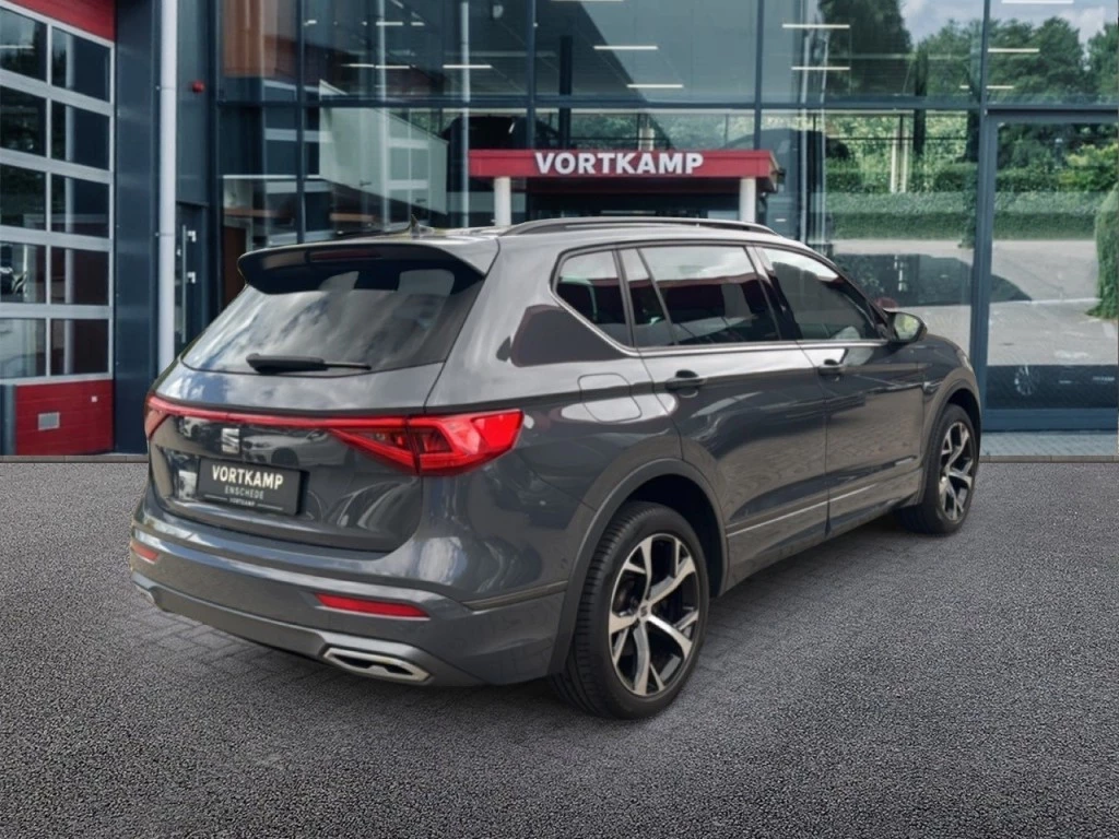 Hoofdafbeelding SEAT Tarraco