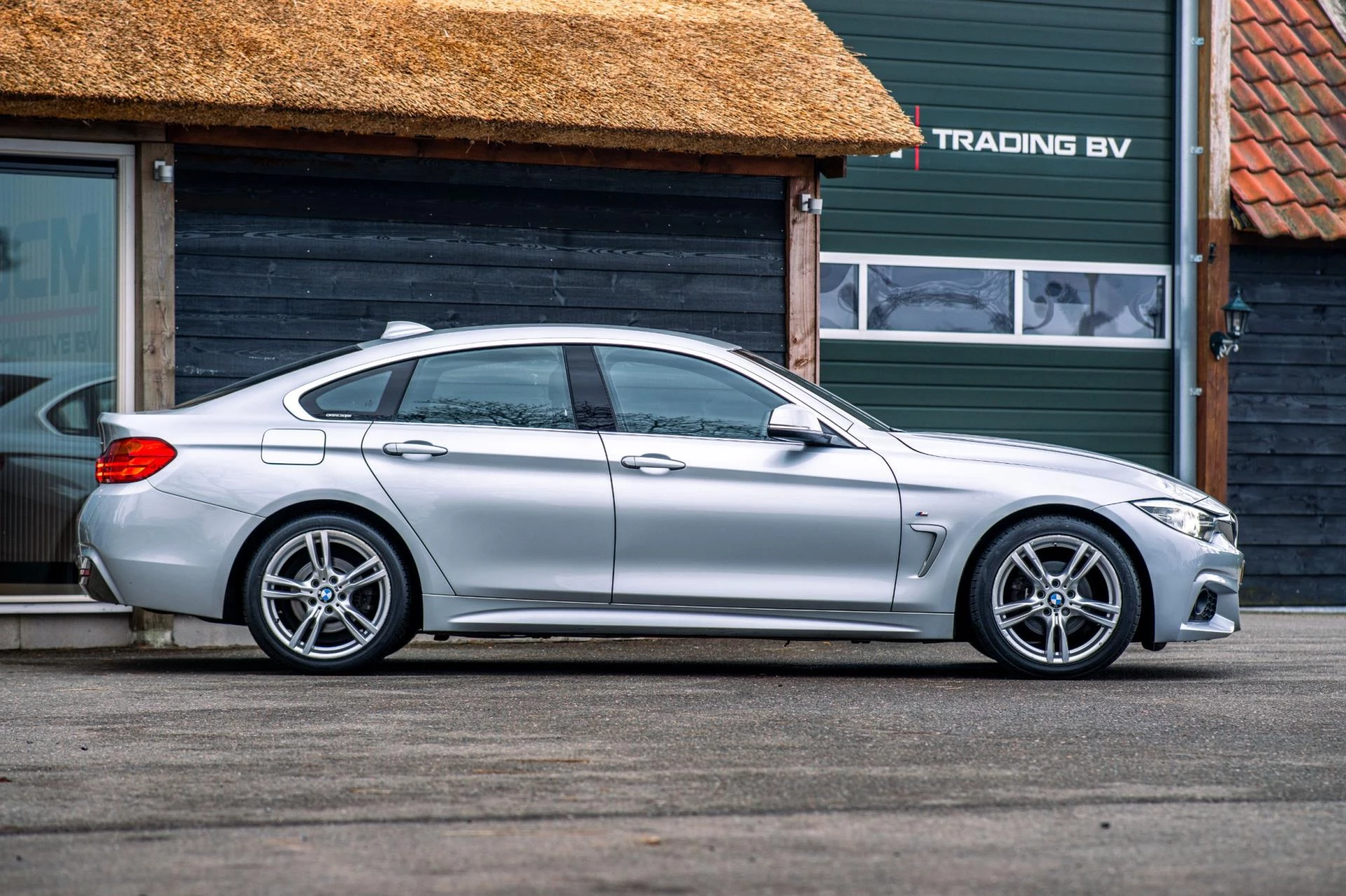 Hoofdafbeelding BMW 4 Serie