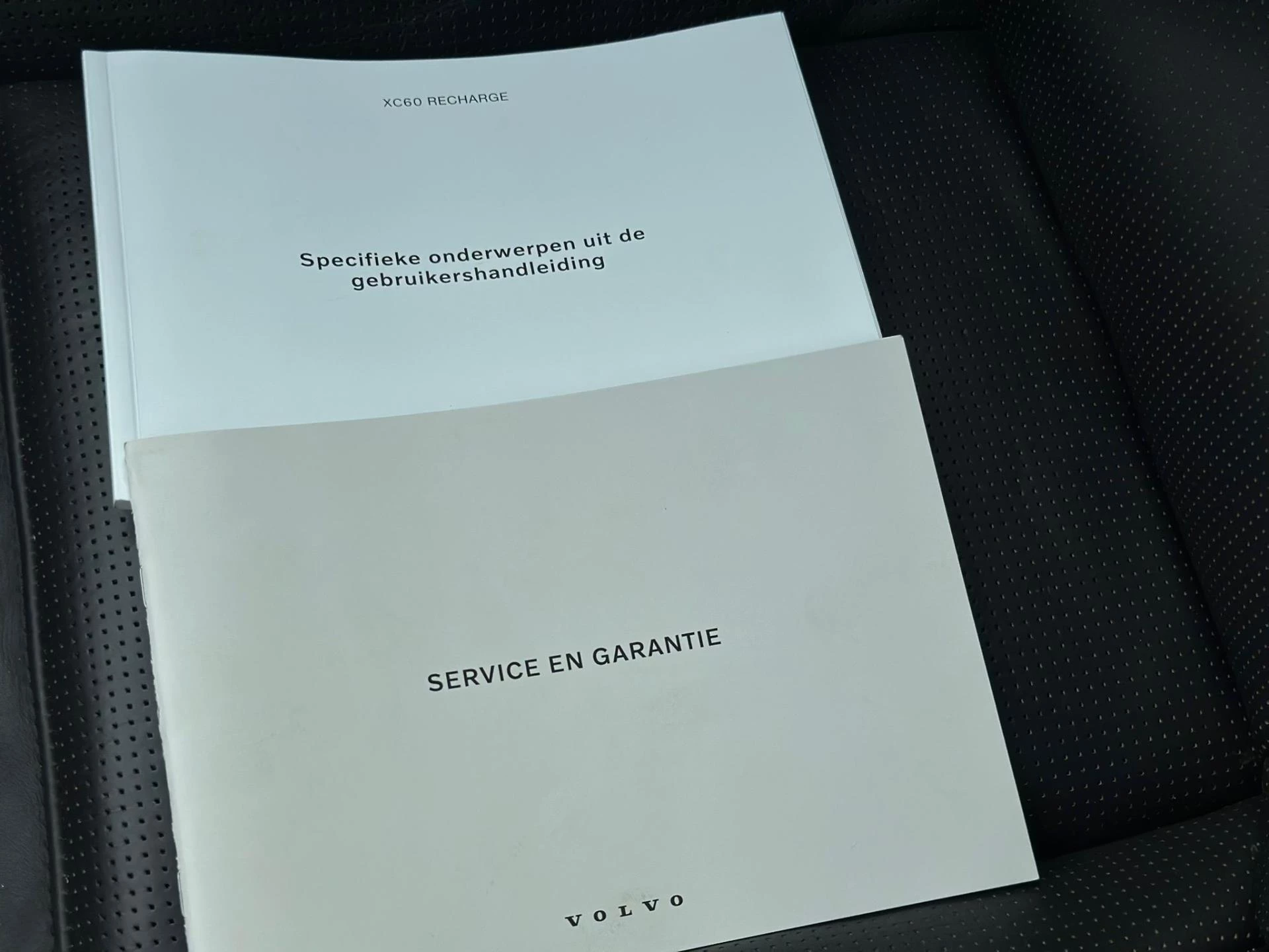 Hoofdafbeelding Volvo XC60