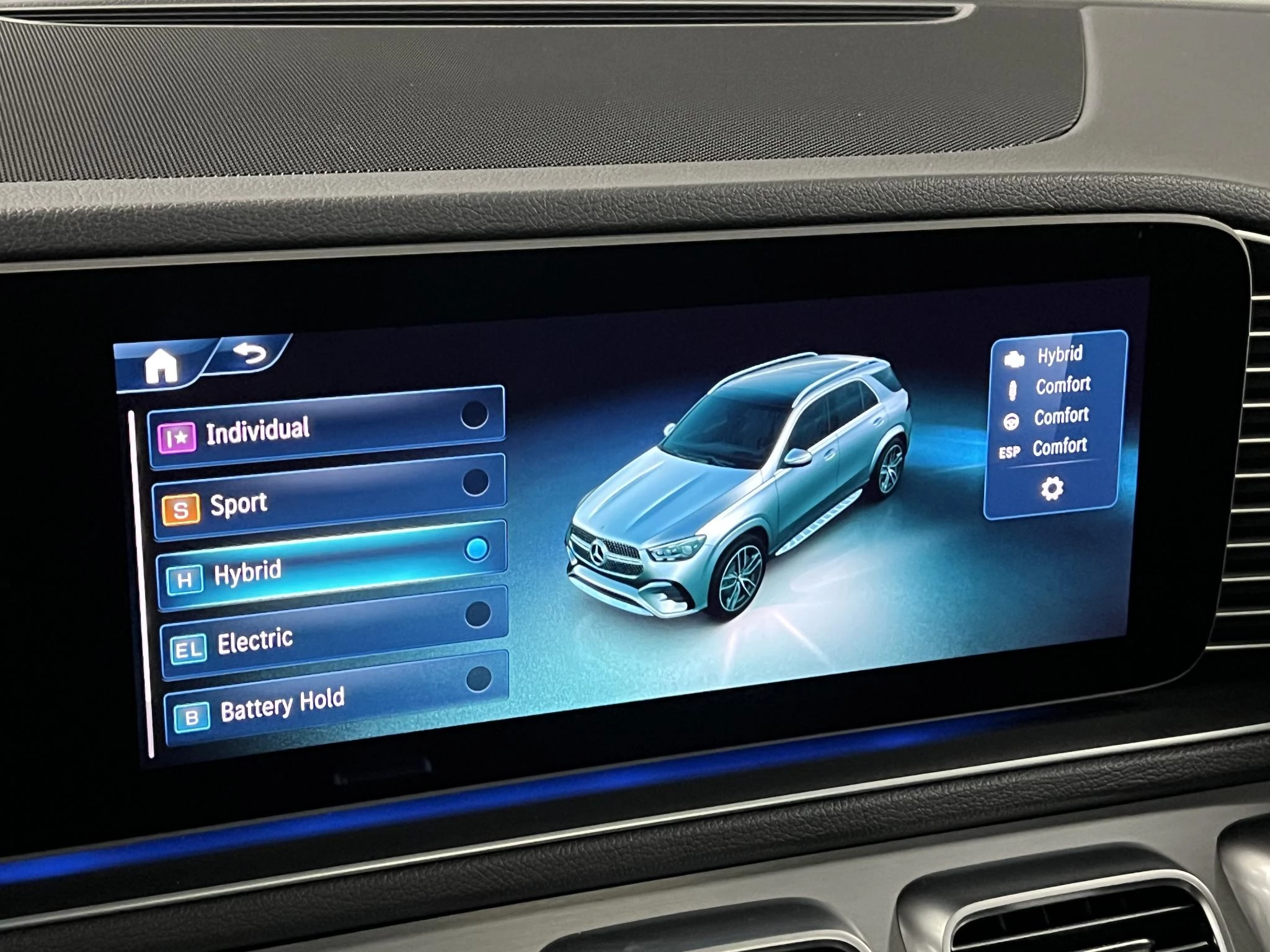 Hoofdafbeelding Mercedes-Benz GLE