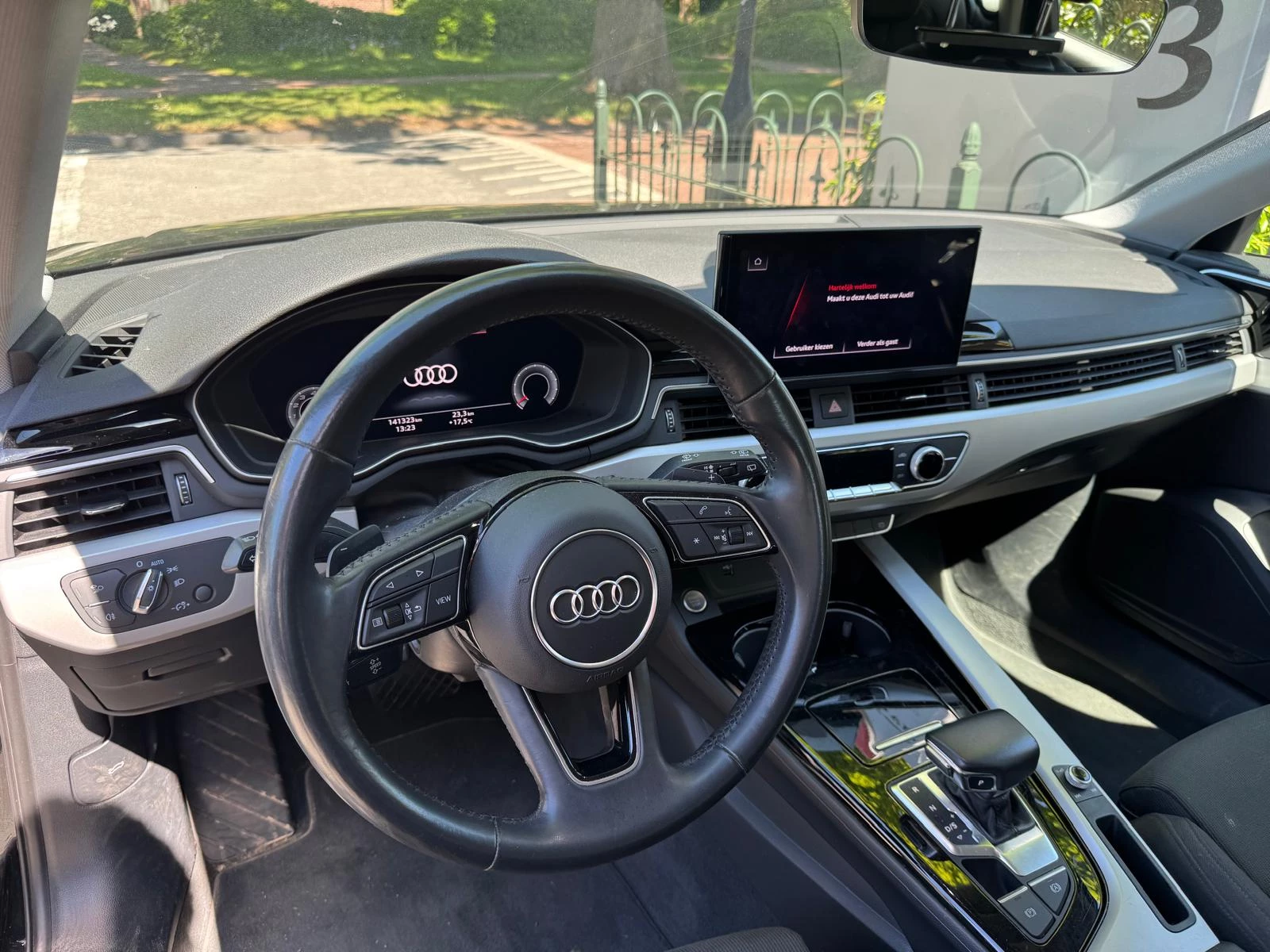 Hoofdafbeelding Audi A4