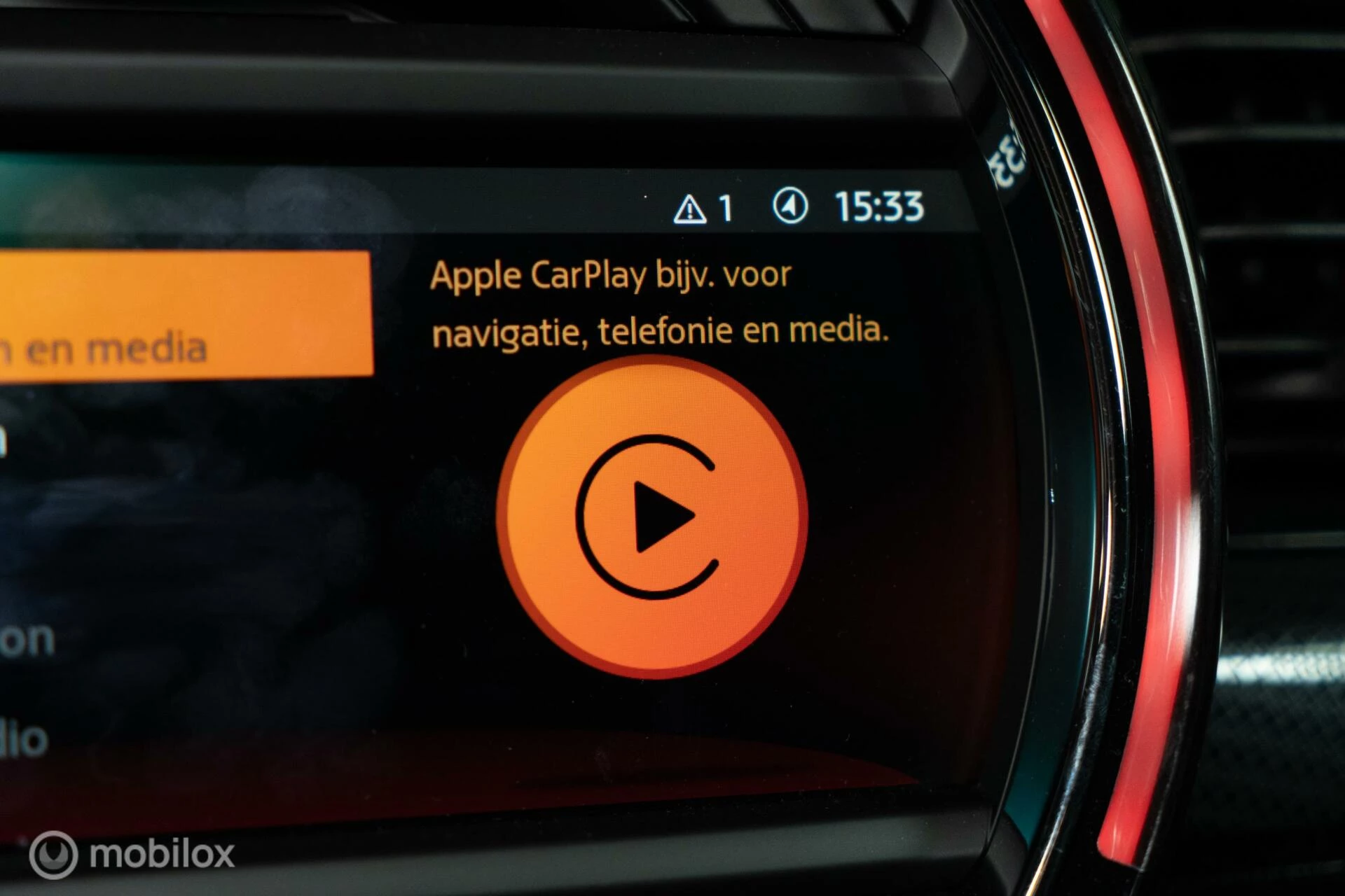 Hoofdafbeelding MINI Clubman