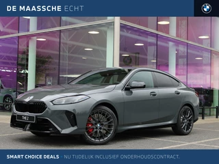 BMW 2 Serie Gran Coupé 220 High Executive M Sport Pro Automaat / Sportstoelen / M Adaptief onderstel / Parking Assistant Plus / Individual color / Head-Up / Comfort Access / Live Cockpit Professional