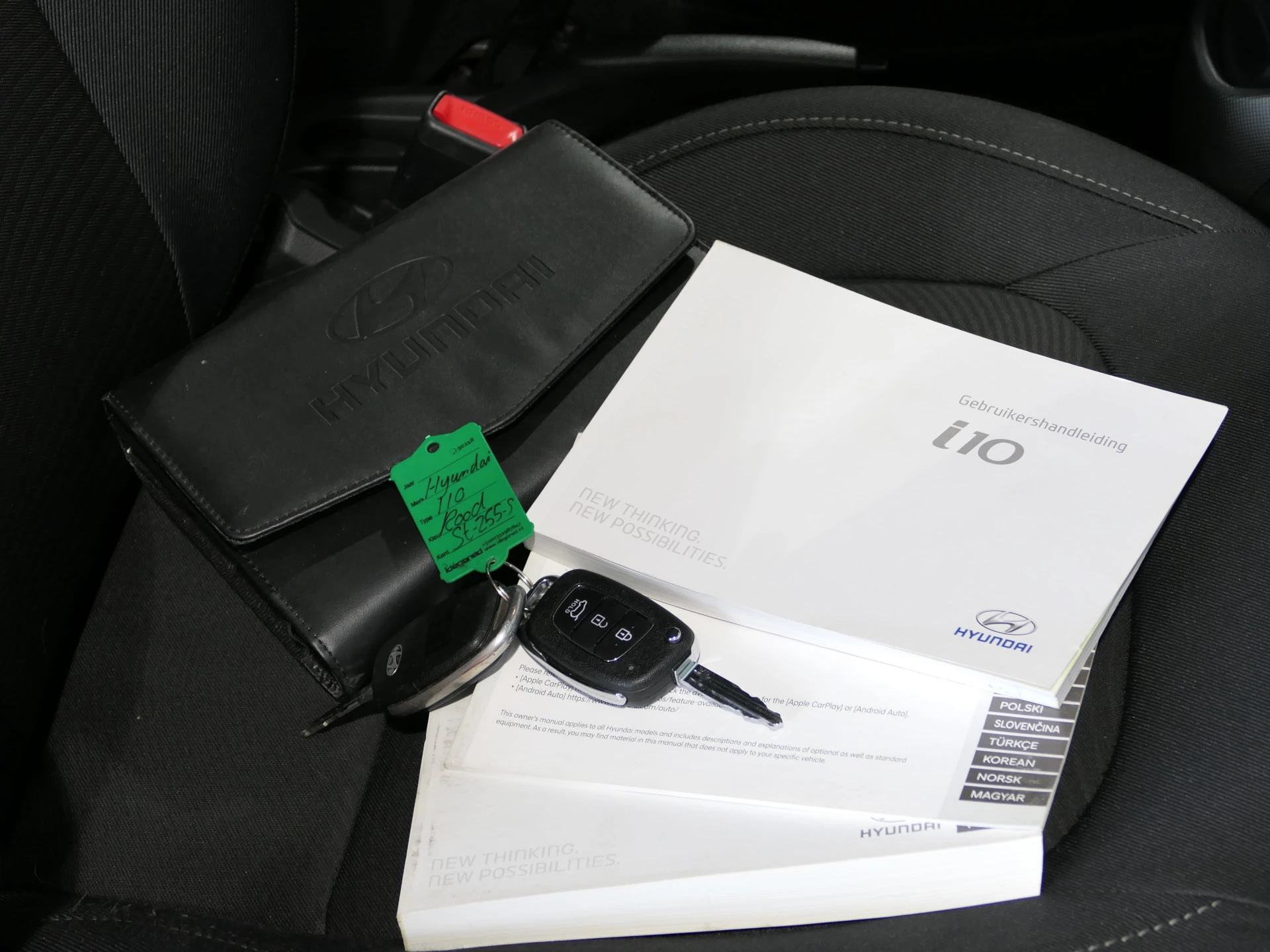 Hoofdafbeelding Hyundai i10