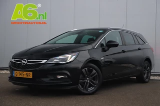 Opel Astra Sports Tourer 1.0 Turbo 120 Jaar Edition Carplay Android Navigatie Clima Cruise Parkeersensor 16 inch LMV LED Bluetooth