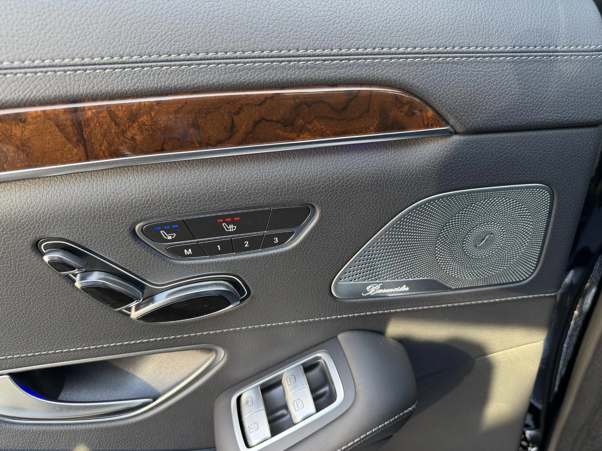 Hoofdafbeelding Mercedes-Benz S-Klasse