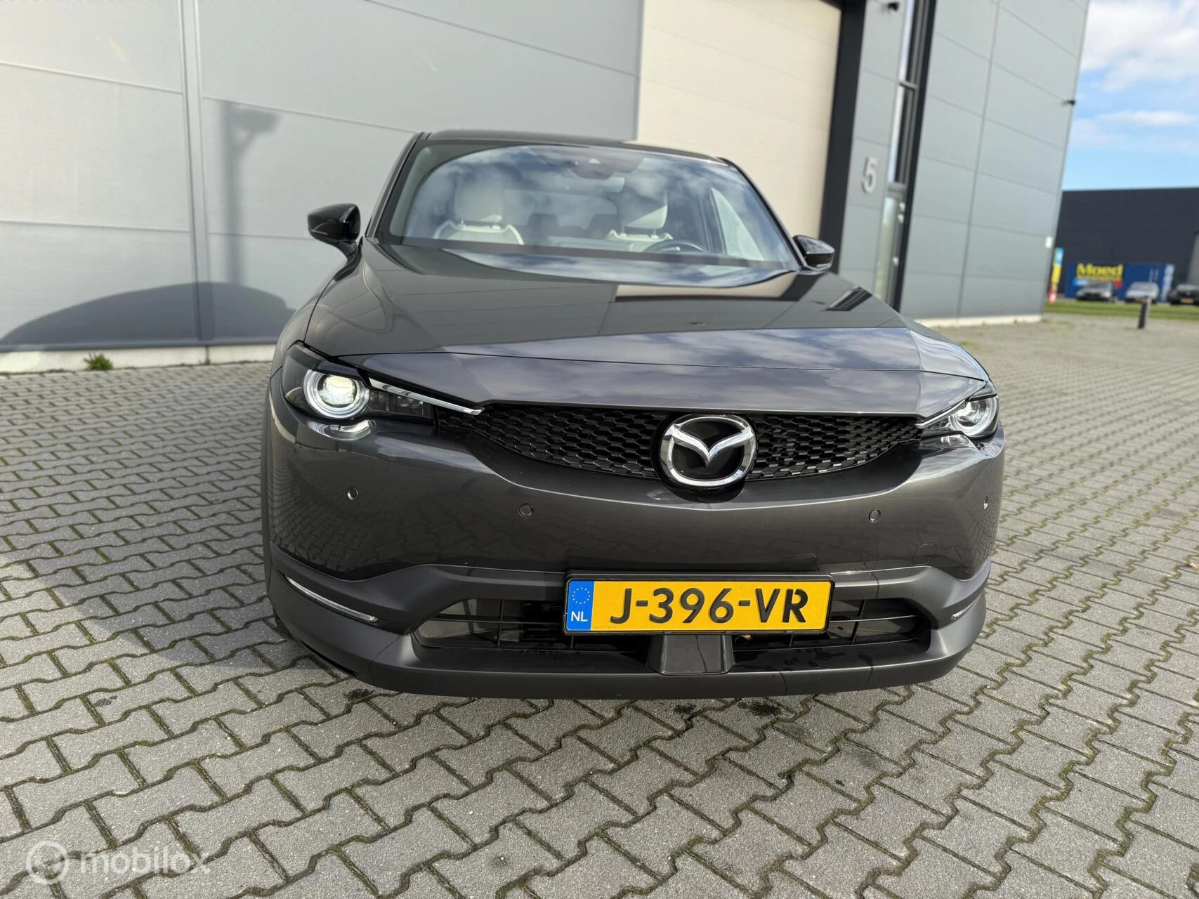 Hoofdafbeelding Mazda MX-30