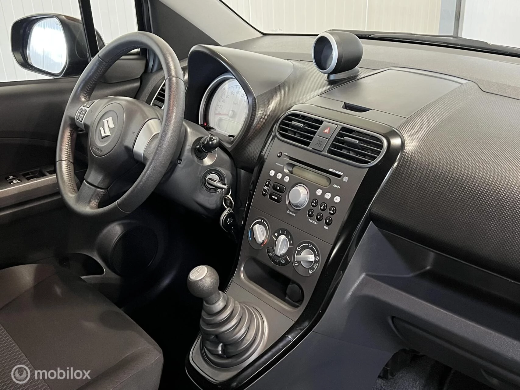 Hoofdafbeelding Suzuki Splash