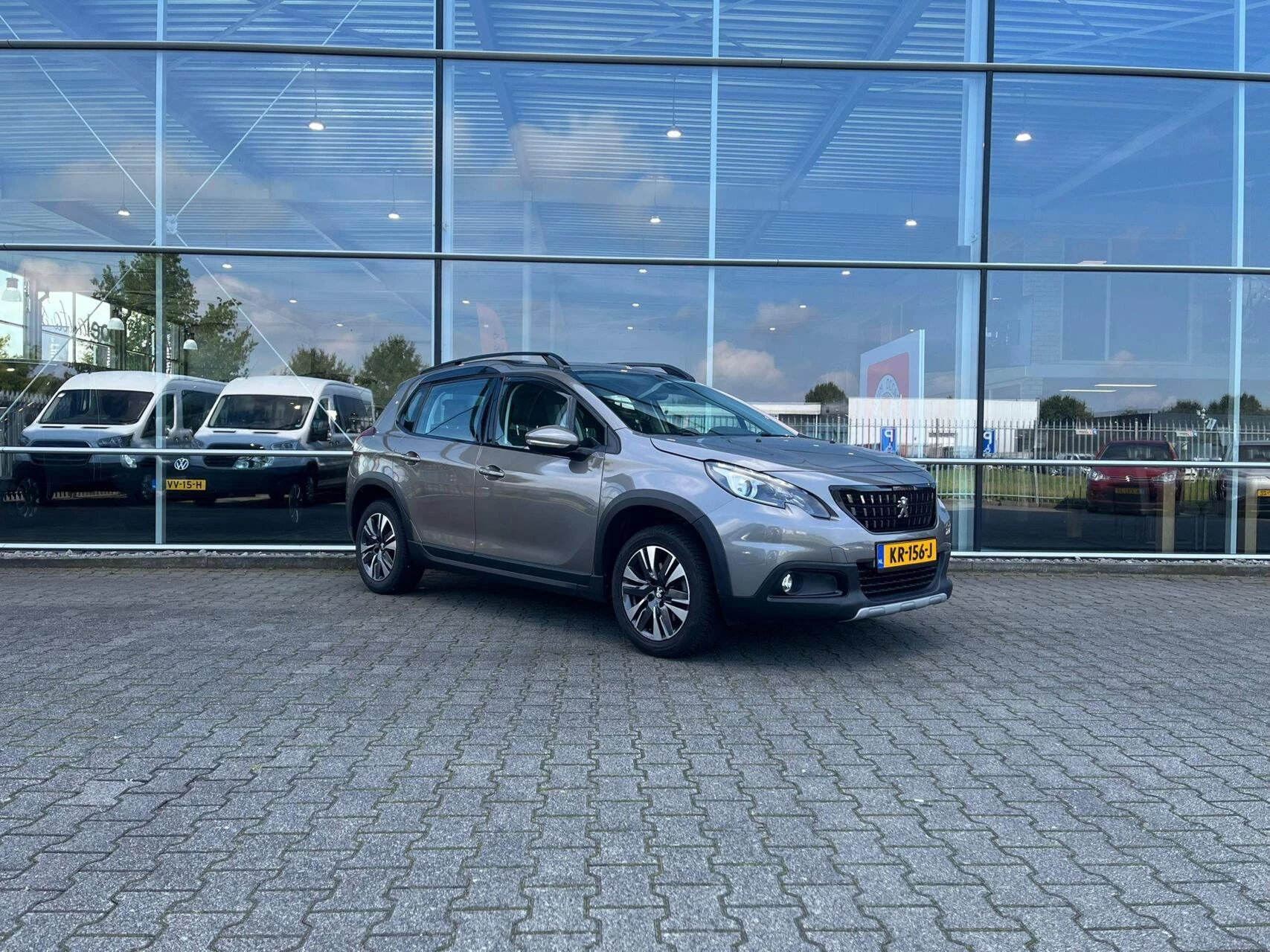 Hoofdafbeelding Peugeot 2008